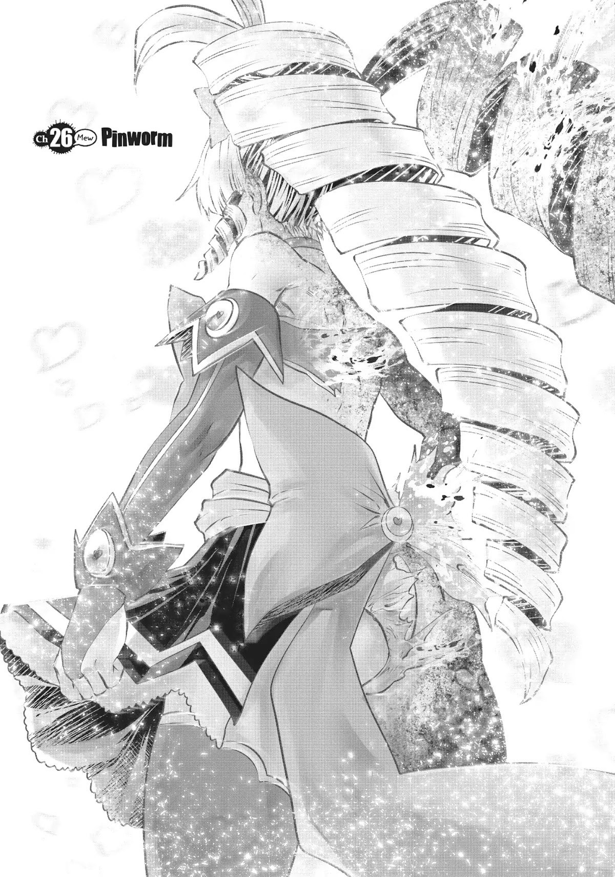 Machigatta ko wo Mahou Shoujo ni Shite Shimatta Chapter 26 - Page 1