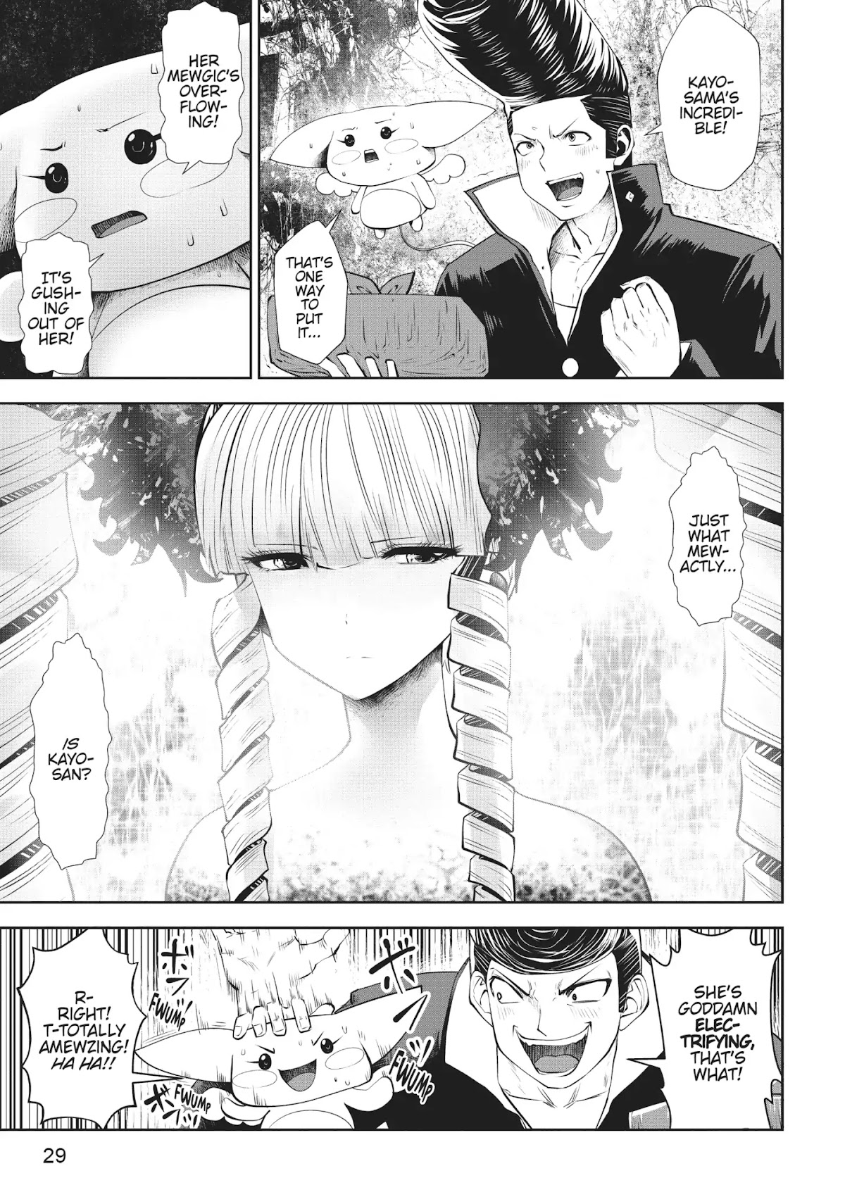 Machigatta ko wo Mahou Shoujo ni Shite Shimatta Chapter 26 - Page 2