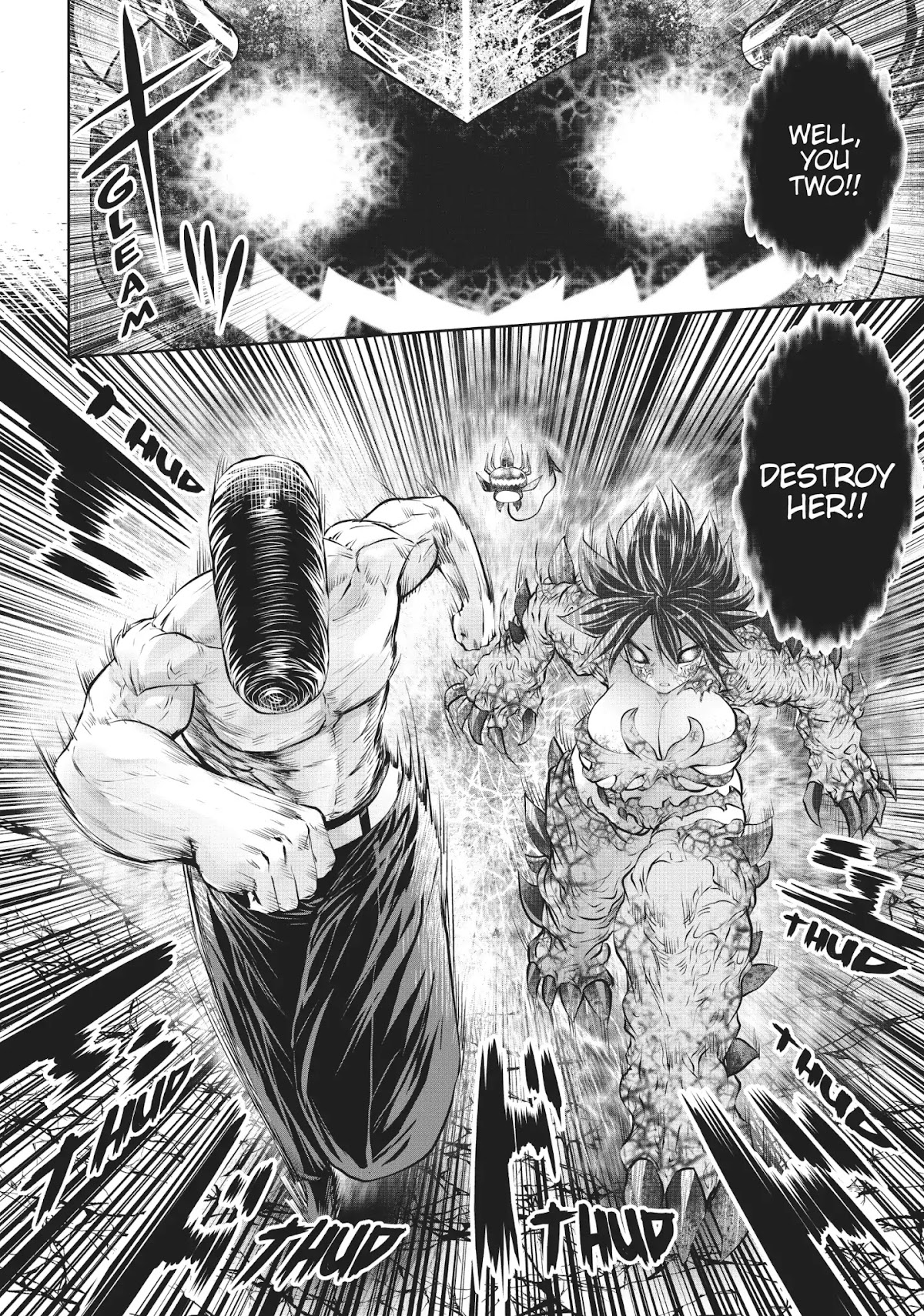 Machigatta ko wo Mahou Shoujo ni Shite Shimatta Chapter 26 - Page 11
