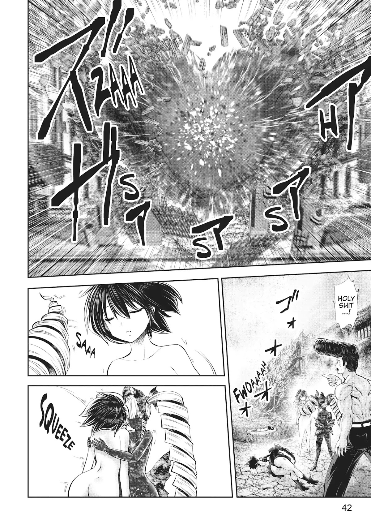 Machigatta ko wo Mahou Shoujo ni Shite Shimatta Chapter 26 - Page 14