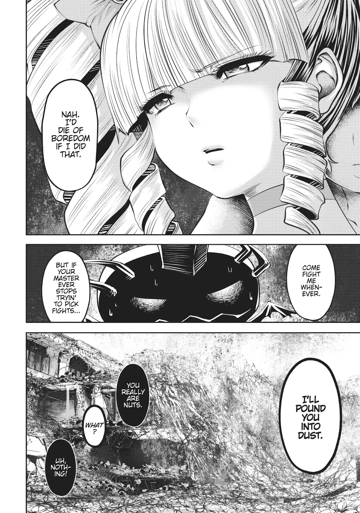 Machigatta ko wo Mahou Shoujo ni Shite Shimatta Chapter 26 - Page 20