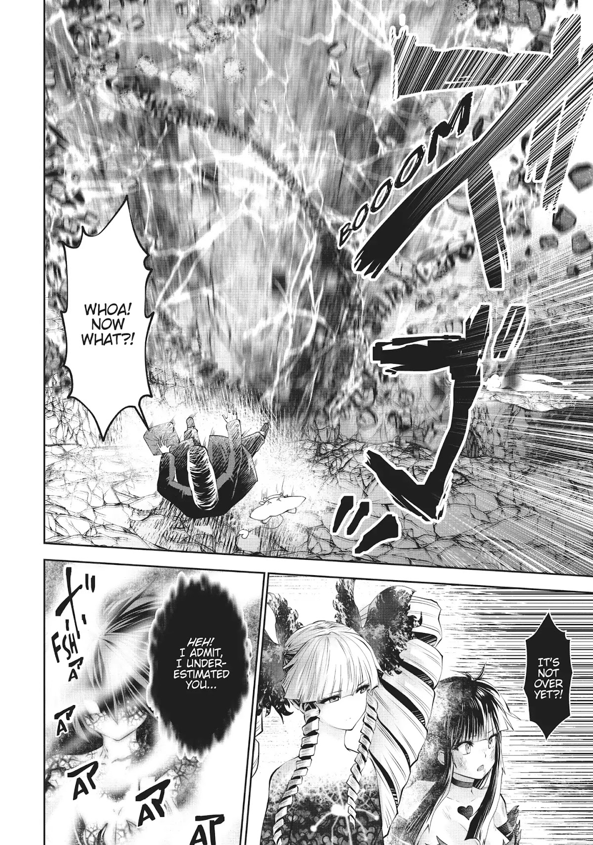 Machigatta ko wo Mahou Shoujo ni Shite Shimatta Chapter 26 - Page 3