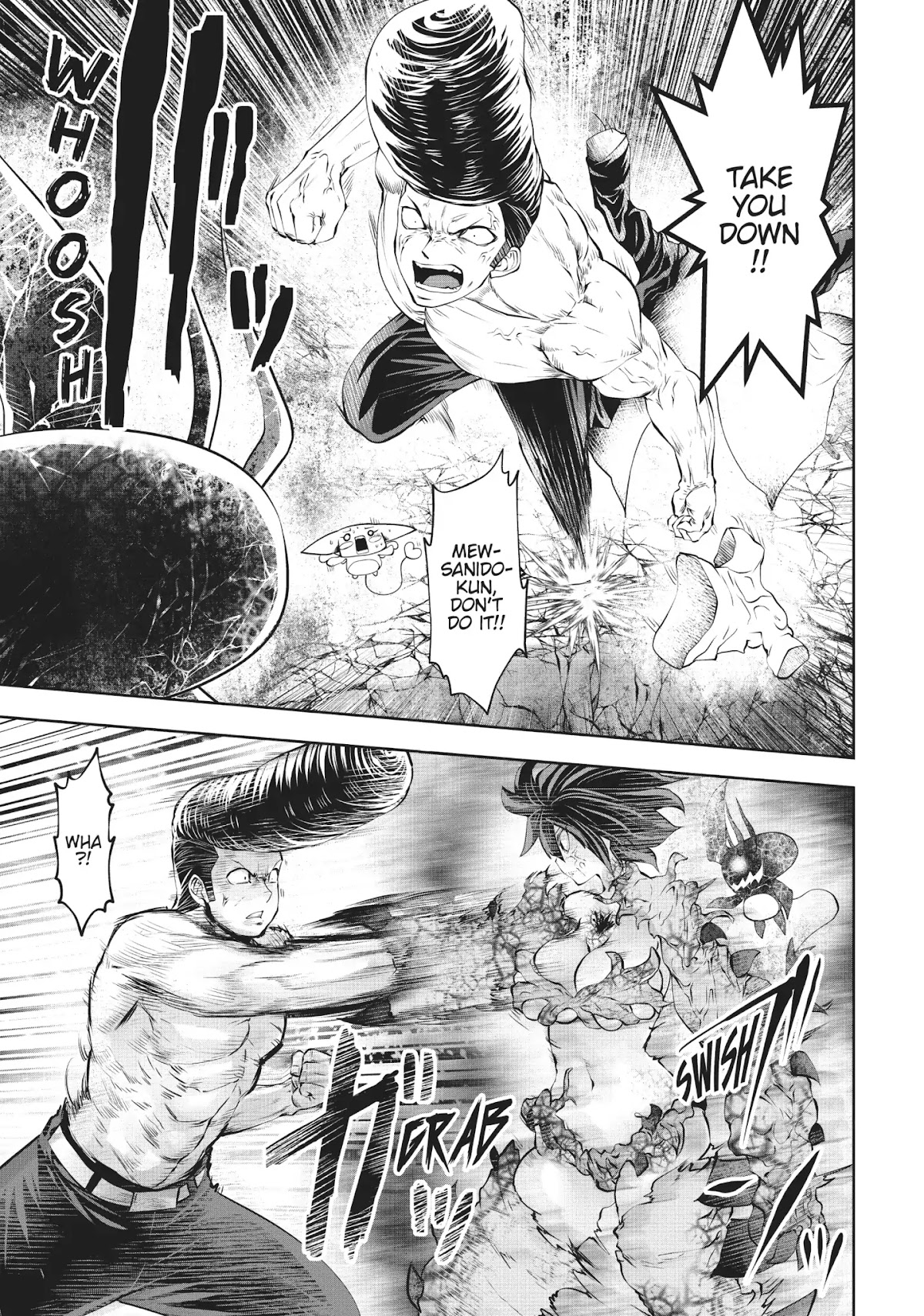 Machigatta ko wo Mahou Shoujo ni Shite Shimatta Chapter 26 - Page 6