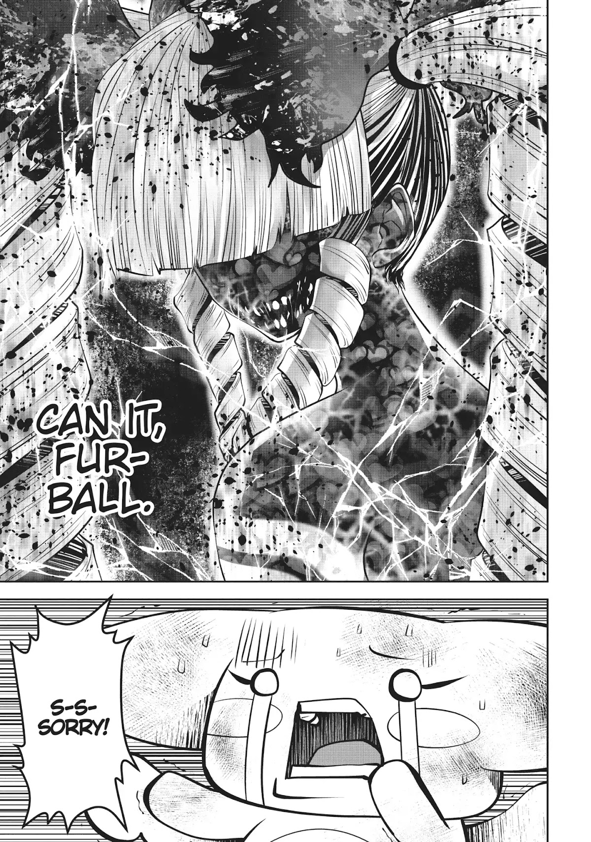 Machigatta ko wo Mahou Shoujo ni Shite Shimatta Chapter 26 - Page 10