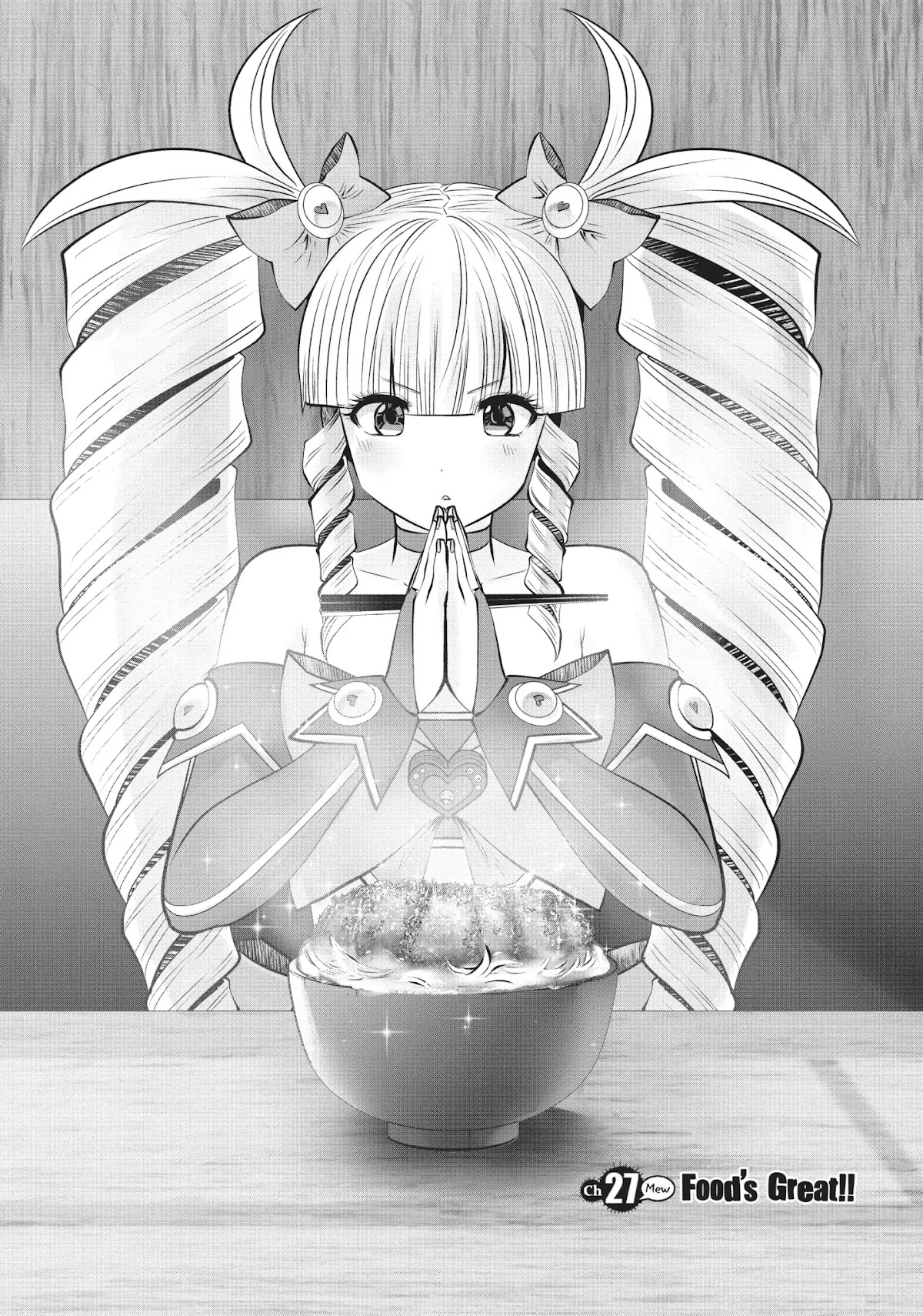 Machigatta ko wo Mahou Shoujo ni Shite Shimatta Chapter 27 - Page 1