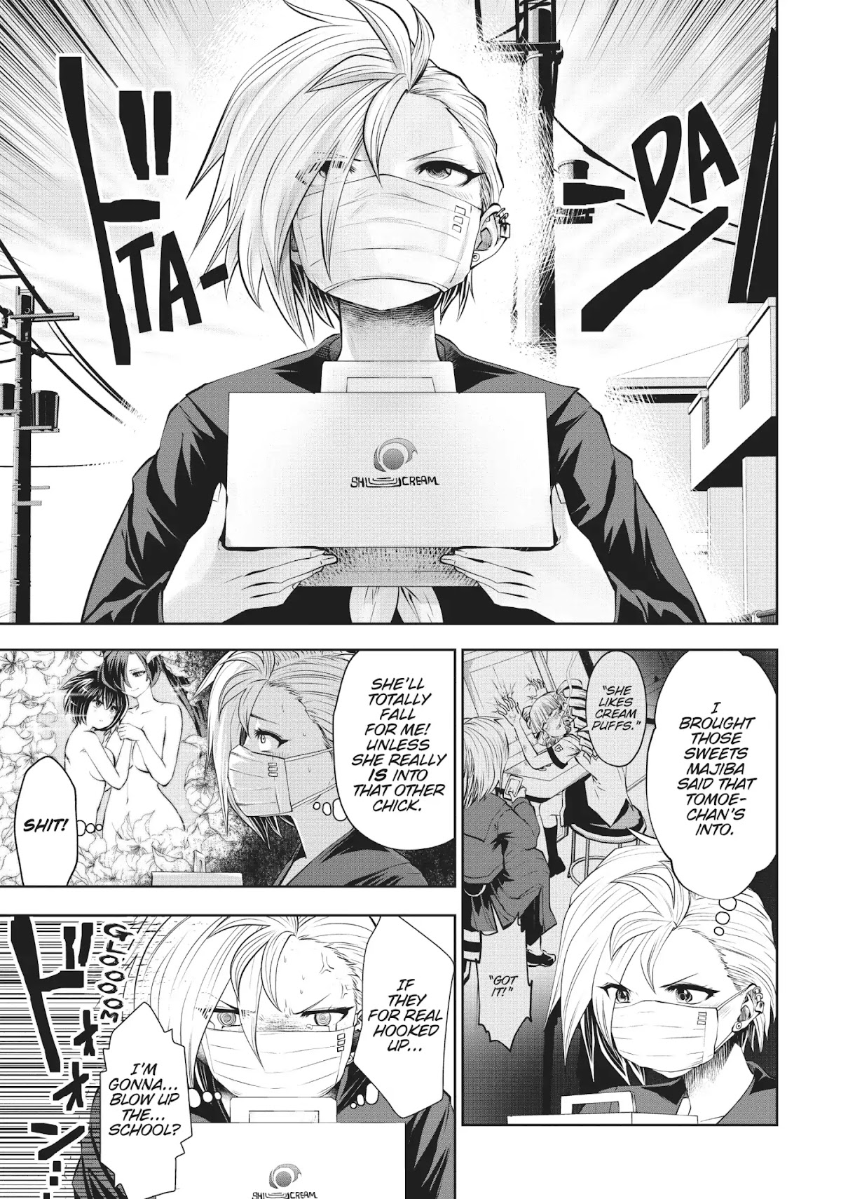 Machigatta ko wo Mahou Shoujo ni Shite Shimatta Chapter 27 - Page 2