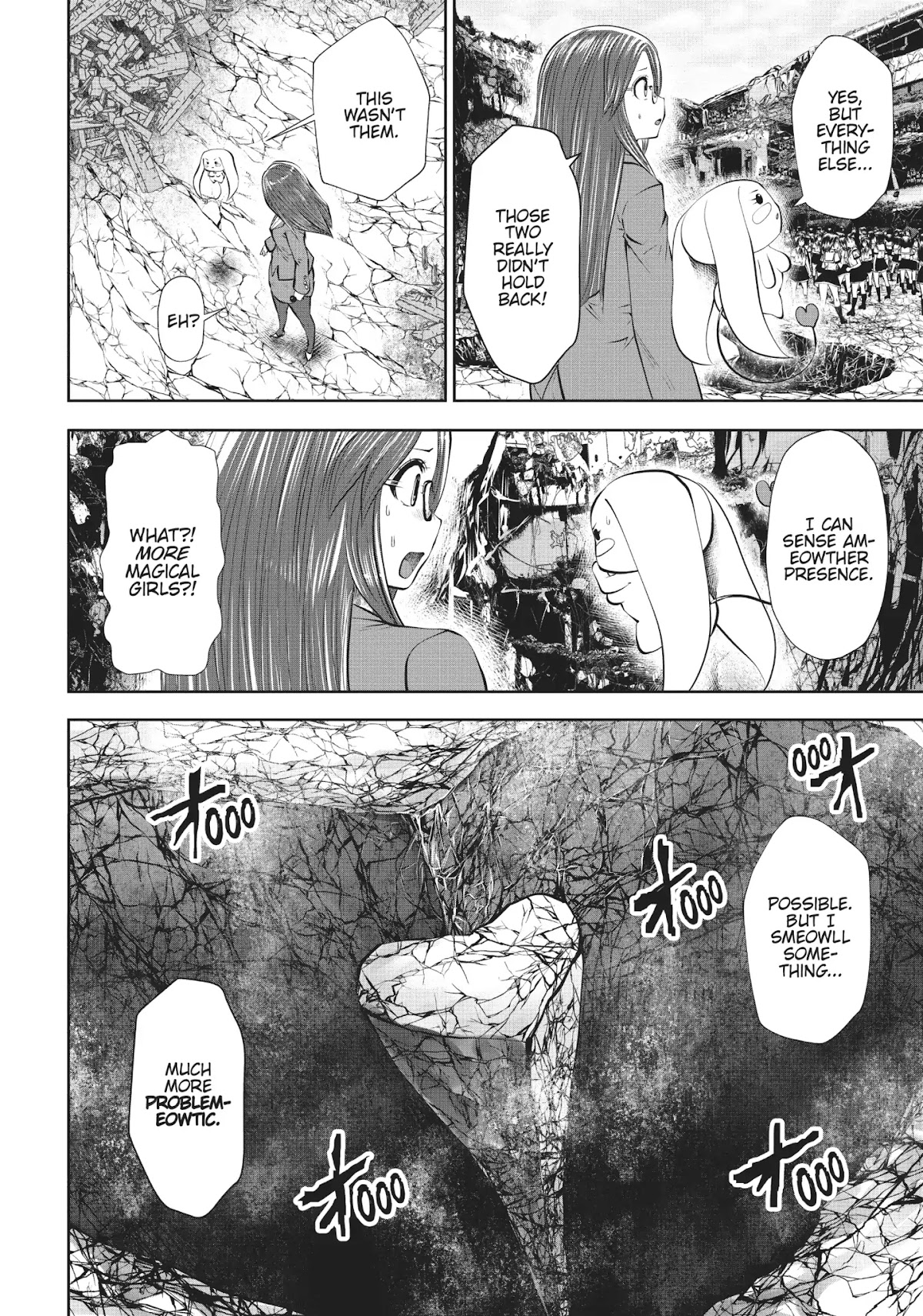 Machigatta ko wo Mahou Shoujo ni Shite Shimatta Chapter 27 - Page 11