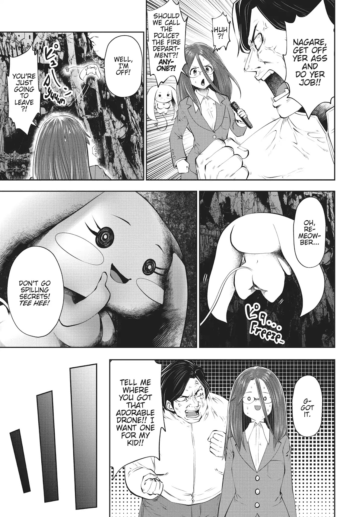 Machigatta ko wo Mahou Shoujo ni Shite Shimatta Chapter 27 - Page 12