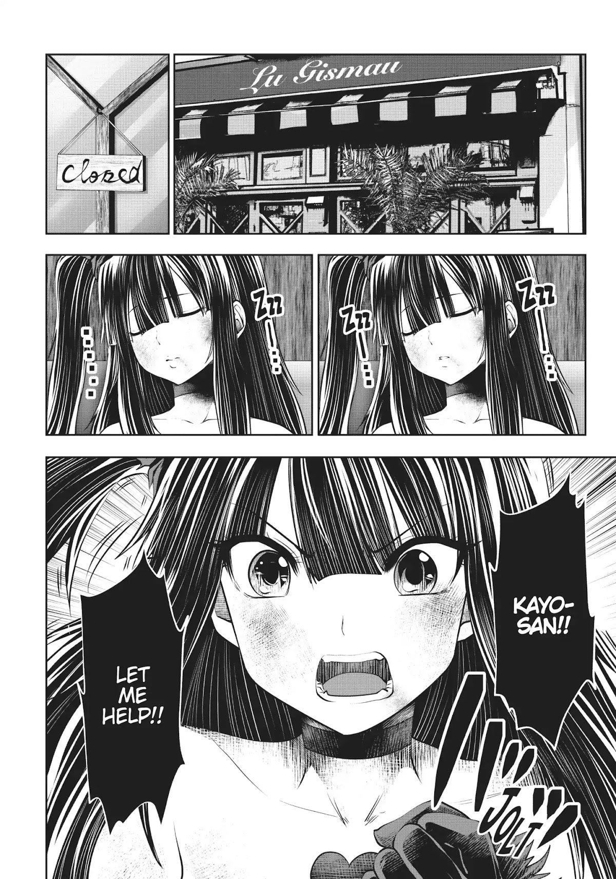Machigatta ko wo Mahou Shoujo ni Shite Shimatta Chapter 27 - Page 13