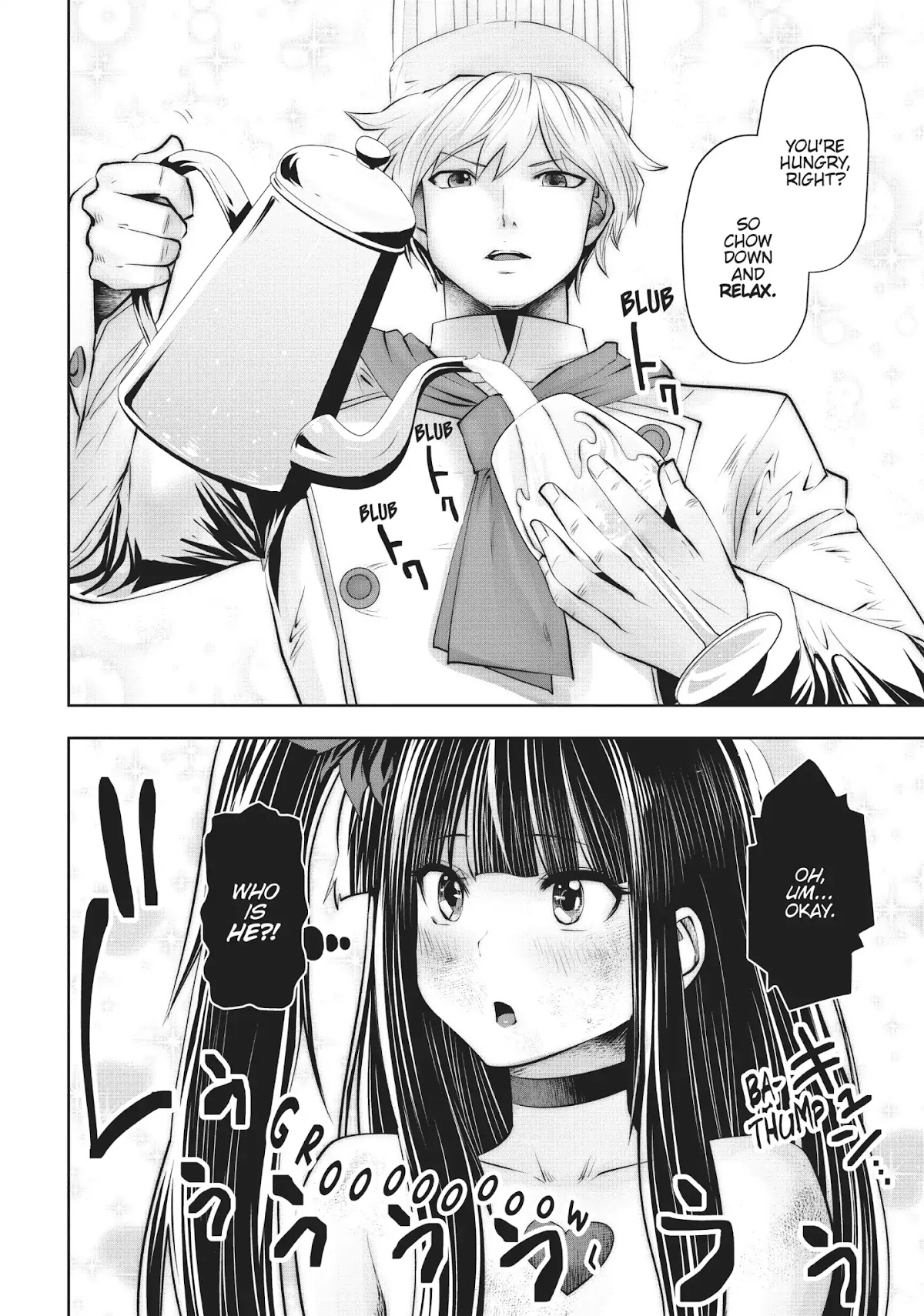 Machigatta ko wo Mahou Shoujo ni Shite Shimatta Chapter 27 - Page 17