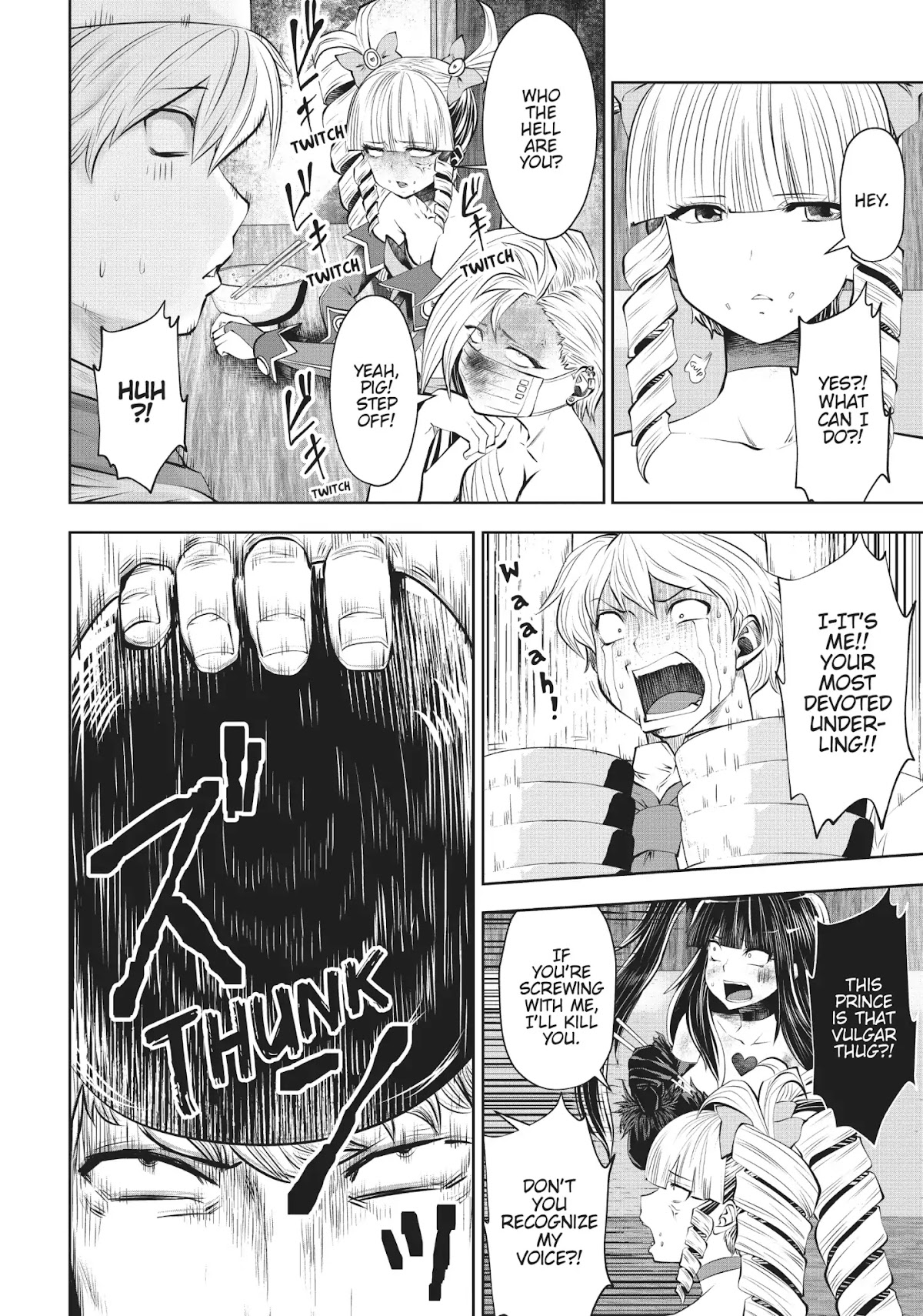 Machigatta ko wo Mahou Shoujo ni Shite Shimatta Chapter 27 - Page 19