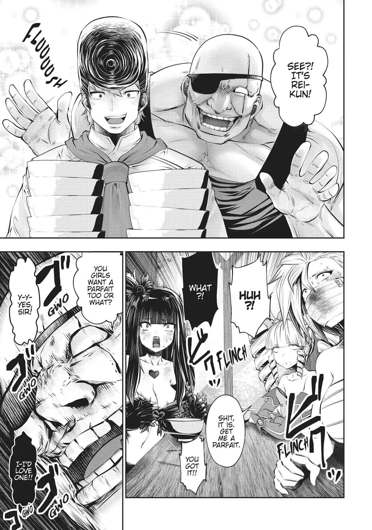 Machigatta ko wo Mahou Shoujo ni Shite Shimatta Chapter 27 - Page 20