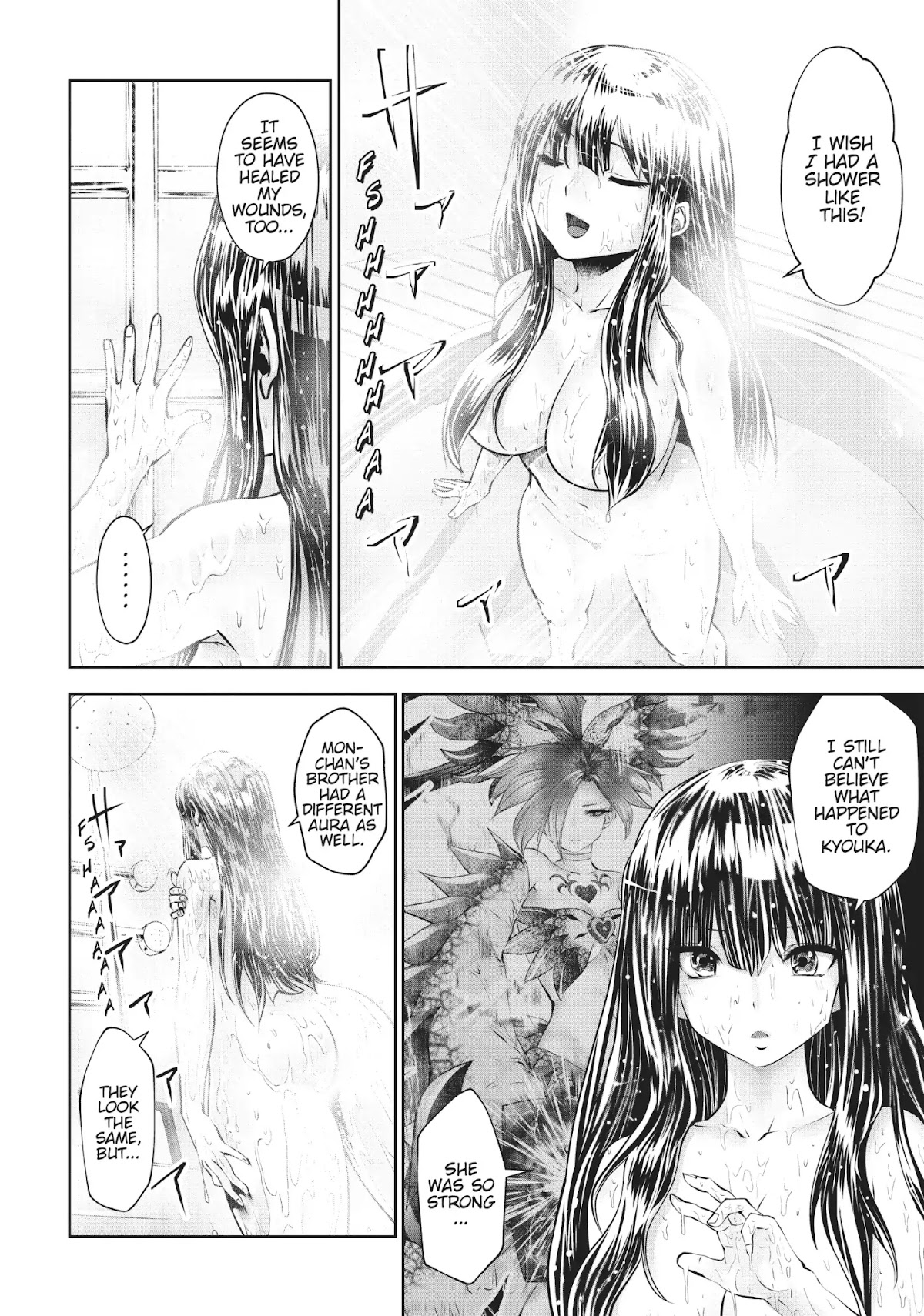 Machigatta ko wo Mahou Shoujo ni Shite Shimatta Chapter 28 - Page 13