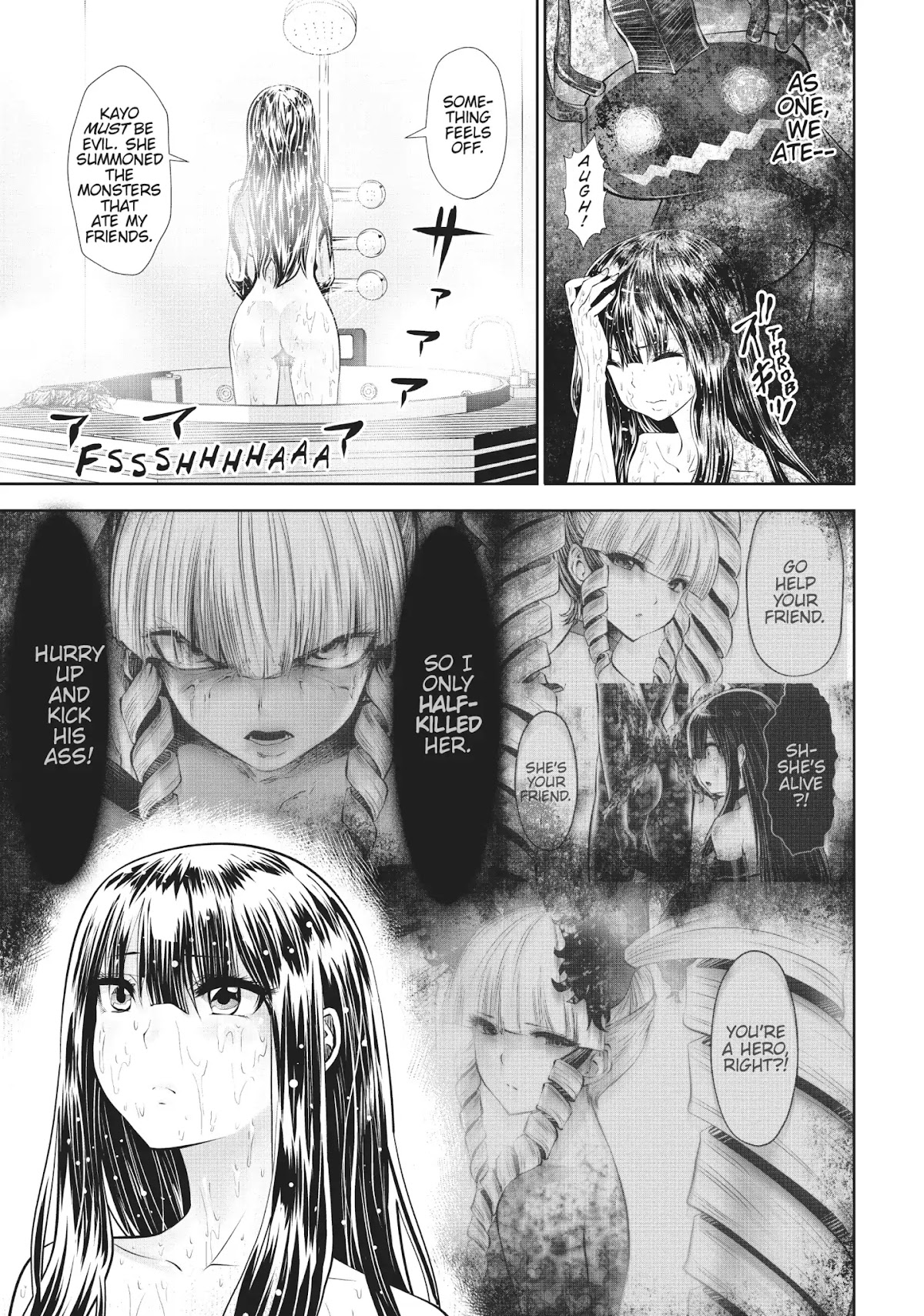 Machigatta ko wo Mahou Shoujo ni Shite Shimatta Chapter 28 - Page 14