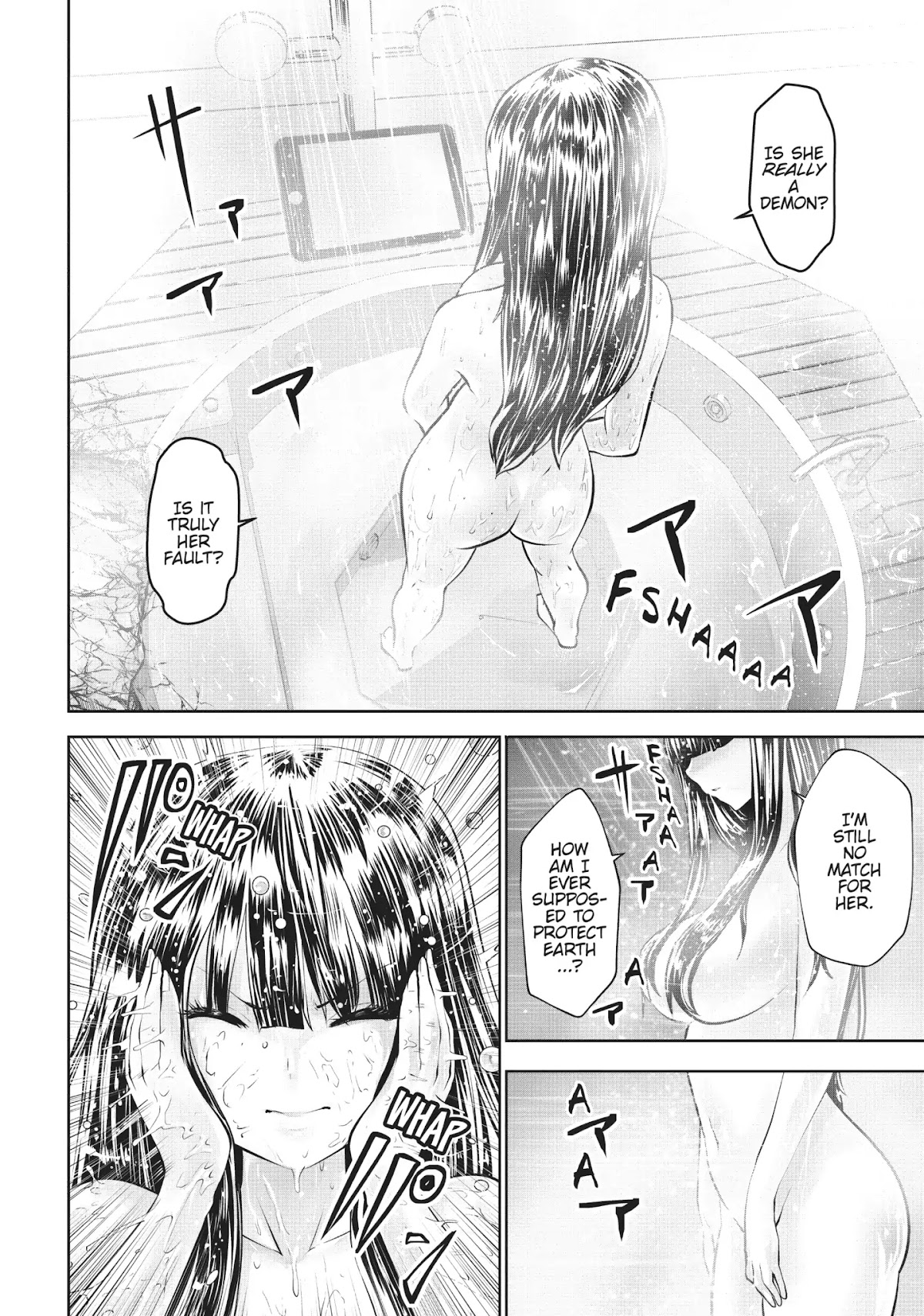 Machigatta ko wo Mahou Shoujo ni Shite Shimatta Chapter 28 - Page 15