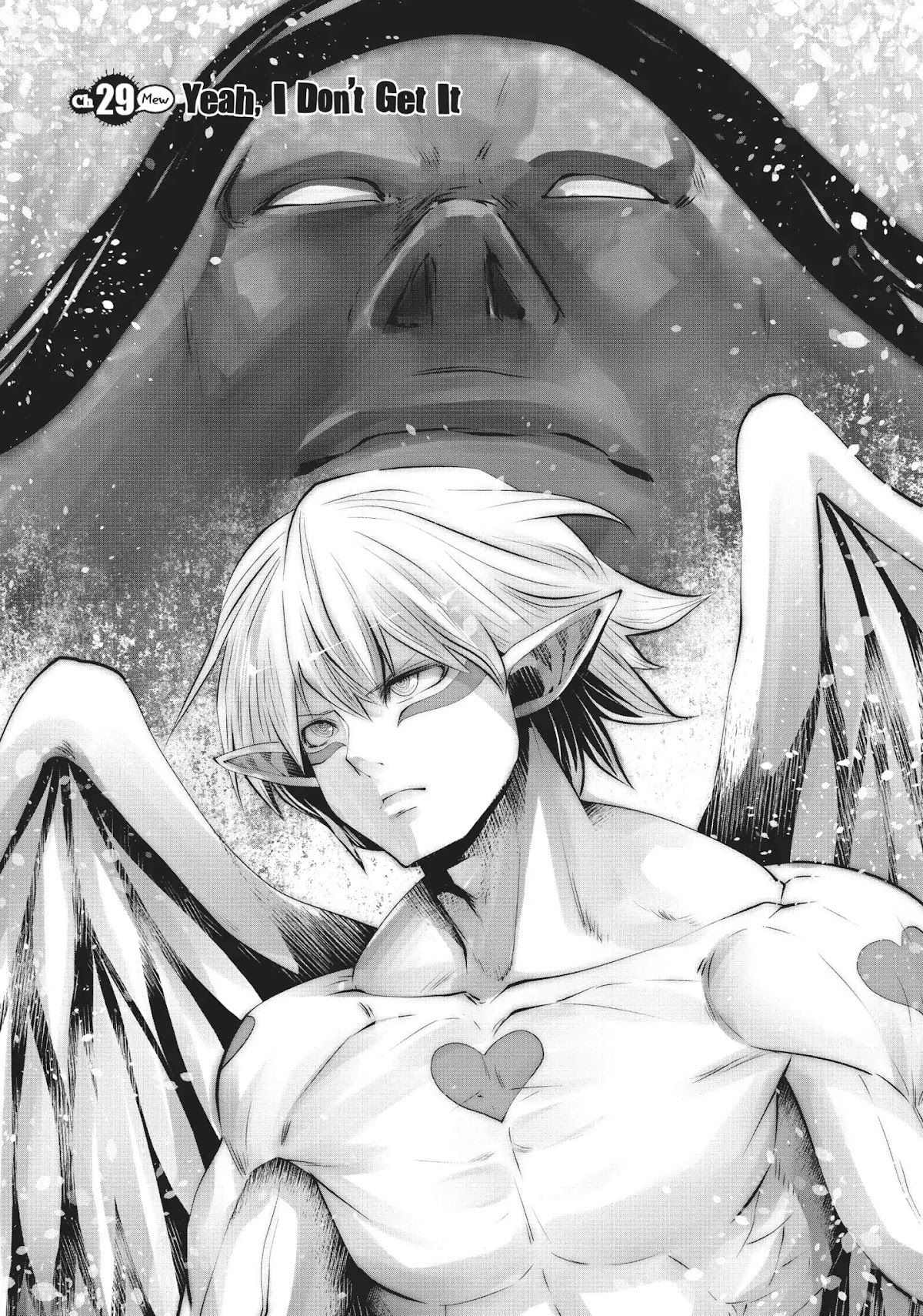 Machigatta ko wo Mahou Shoujo ni Shite Shimatta Chapter 29 - Page 1