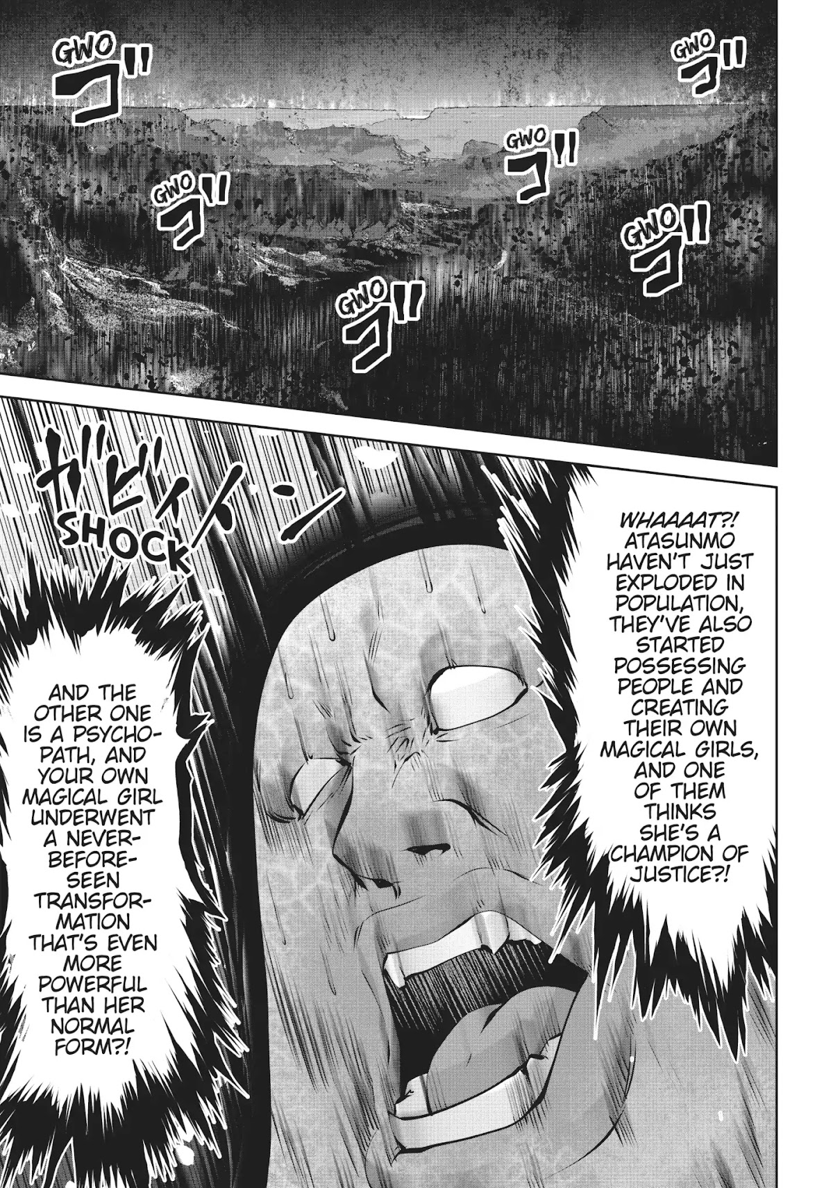 Machigatta ko wo Mahou Shoujo ni Shite Shimatta Chapter 29 - Page 2