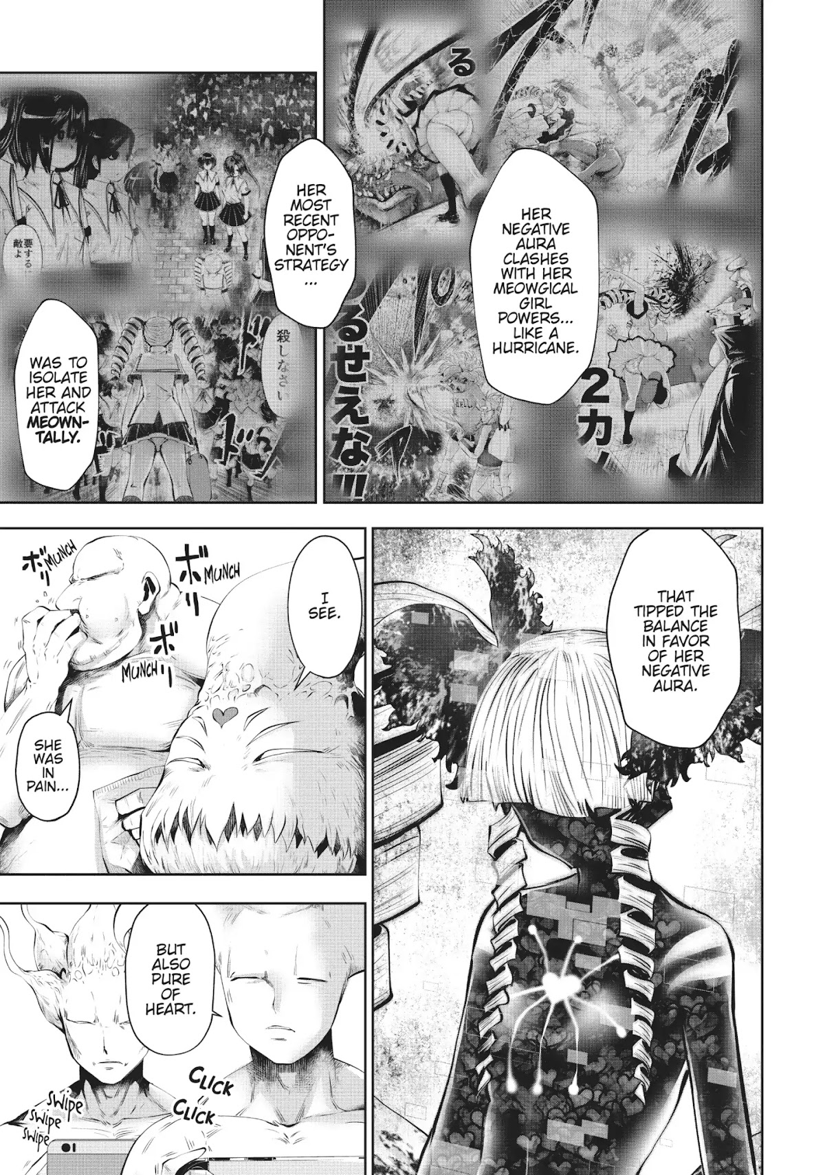 Machigatta ko wo Mahou Shoujo ni Shite Shimatta Chapter 29 - Page 12