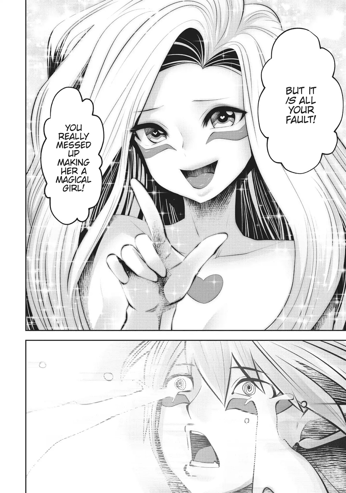 Machigatta ko wo Mahou Shoujo ni Shite Shimatta Chapter 29 - Page 19