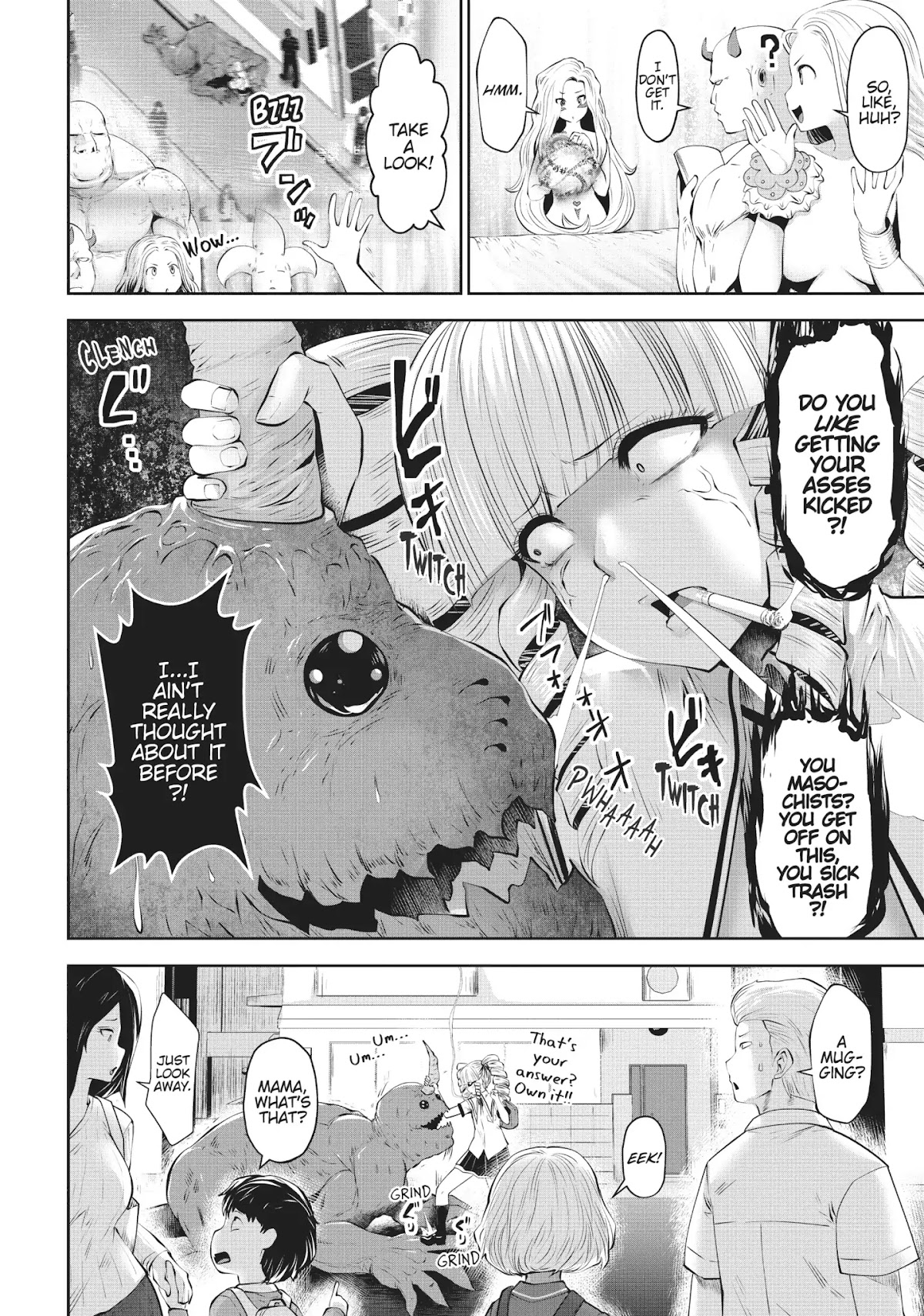 Machigatta ko wo Mahou Shoujo ni Shite Shimatta Chapter 29 - Page 7