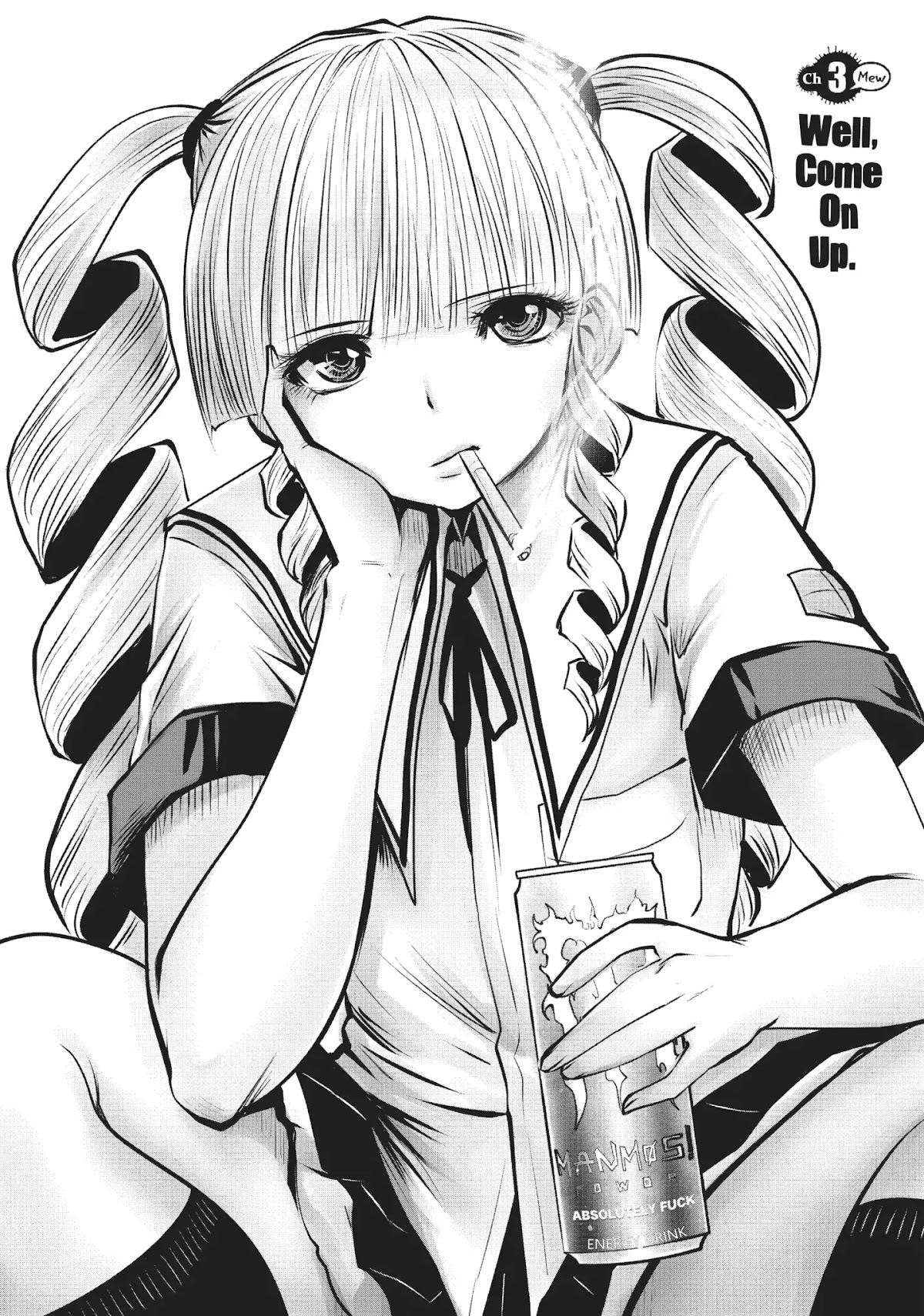 Machigatta ko wo Mahou Shoujo ni Shite Shimatta Chapter 3 - Page 1