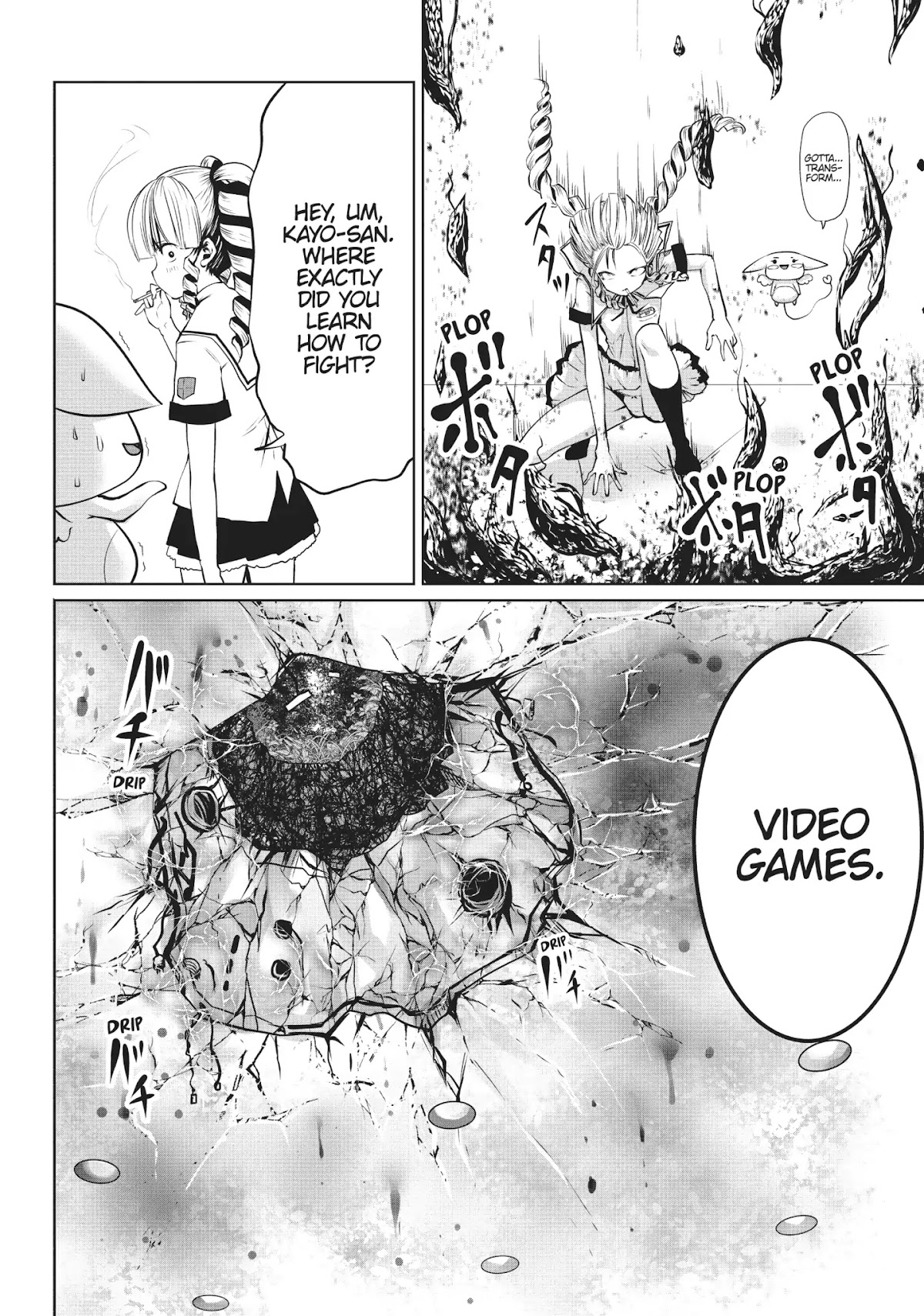 Machigatta ko wo Mahou Shoujo ni Shite Shimatta Chapter 3 - Page 13