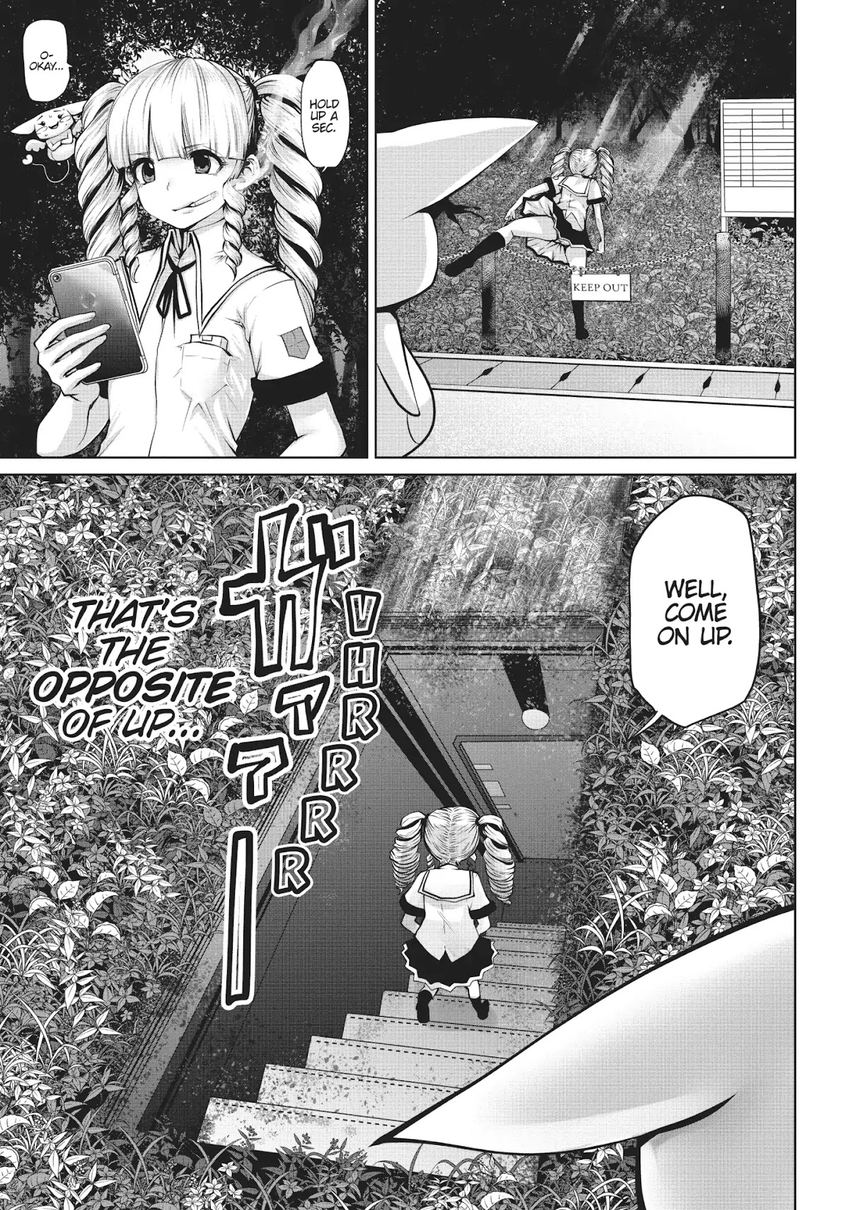 Machigatta ko wo Mahou Shoujo ni Shite Shimatta Chapter 3 - Page 4