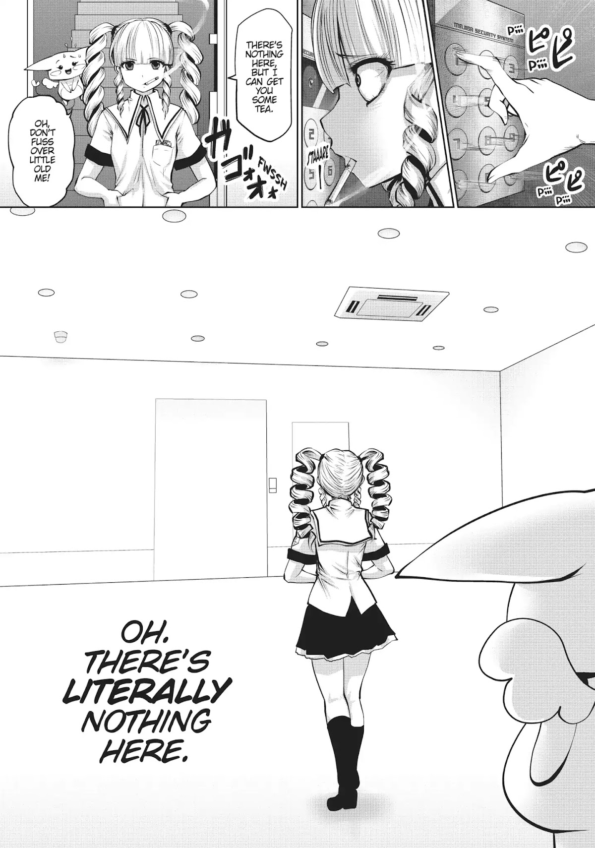 Machigatta ko wo Mahou Shoujo ni Shite Shimatta Chapter 3 - Page 5