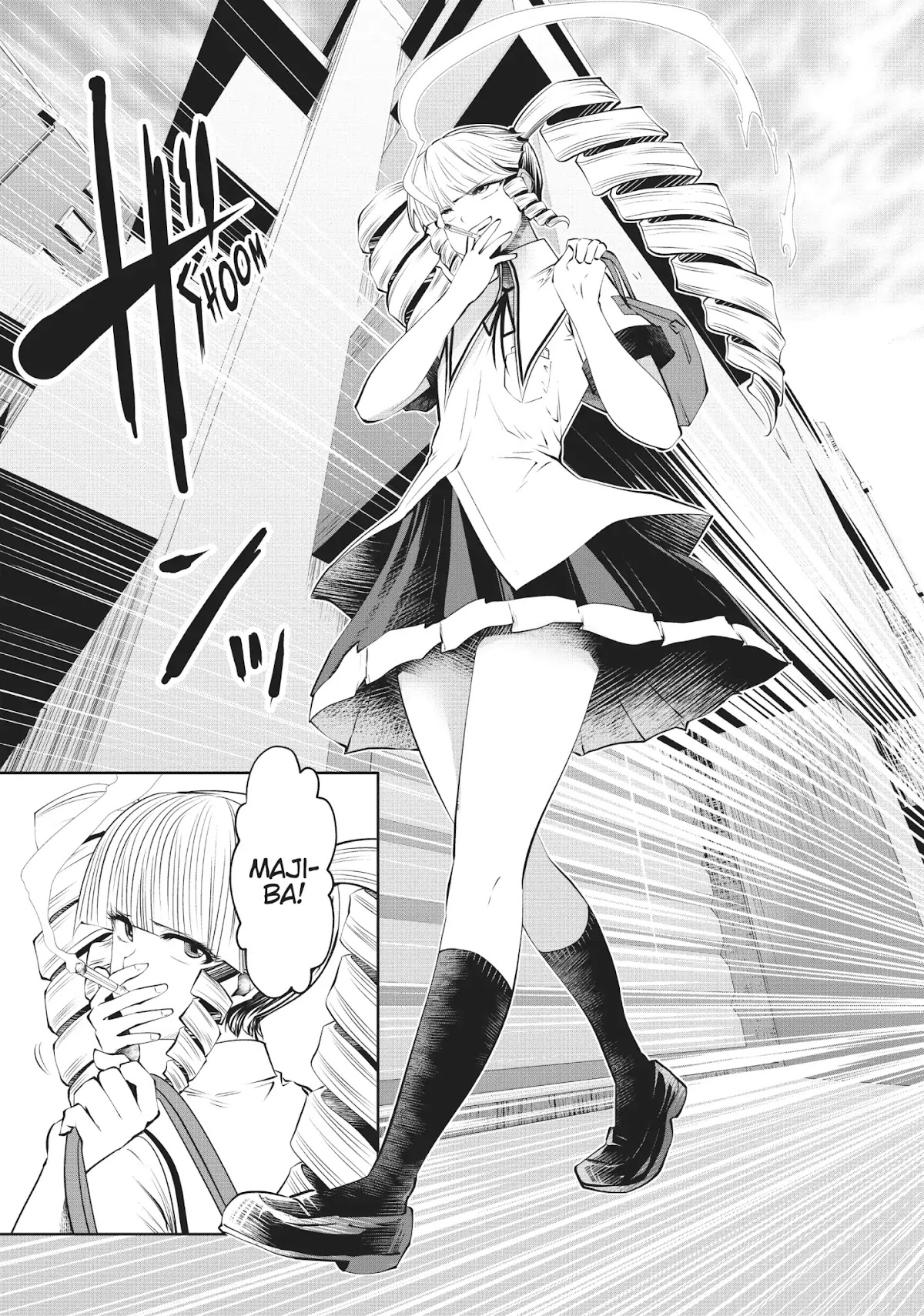 Machigatta ko wo Mahou Shoujo ni Shite Shimatta Chapter 30 - Page 2