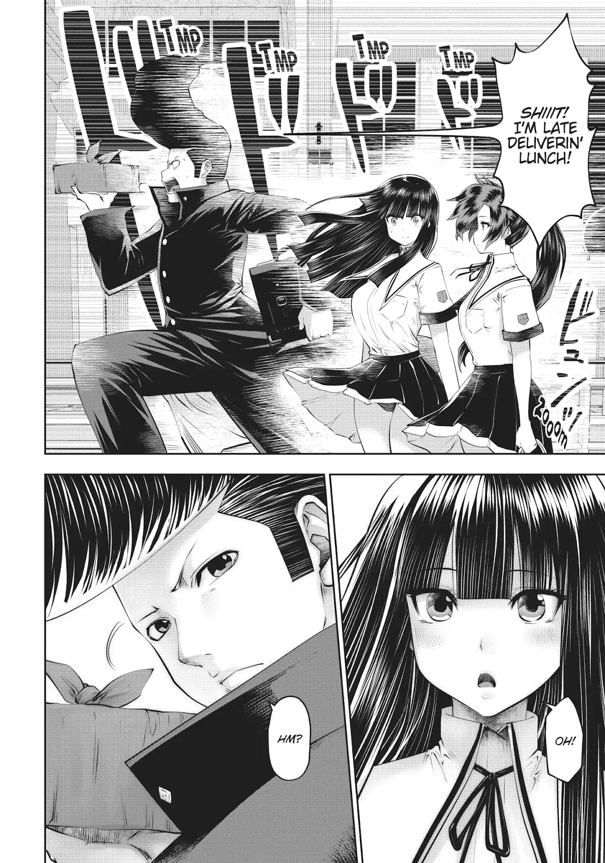 Machigatta ko wo Mahou Shoujo ni Shite Shimatta Chapter 30 - Page 11