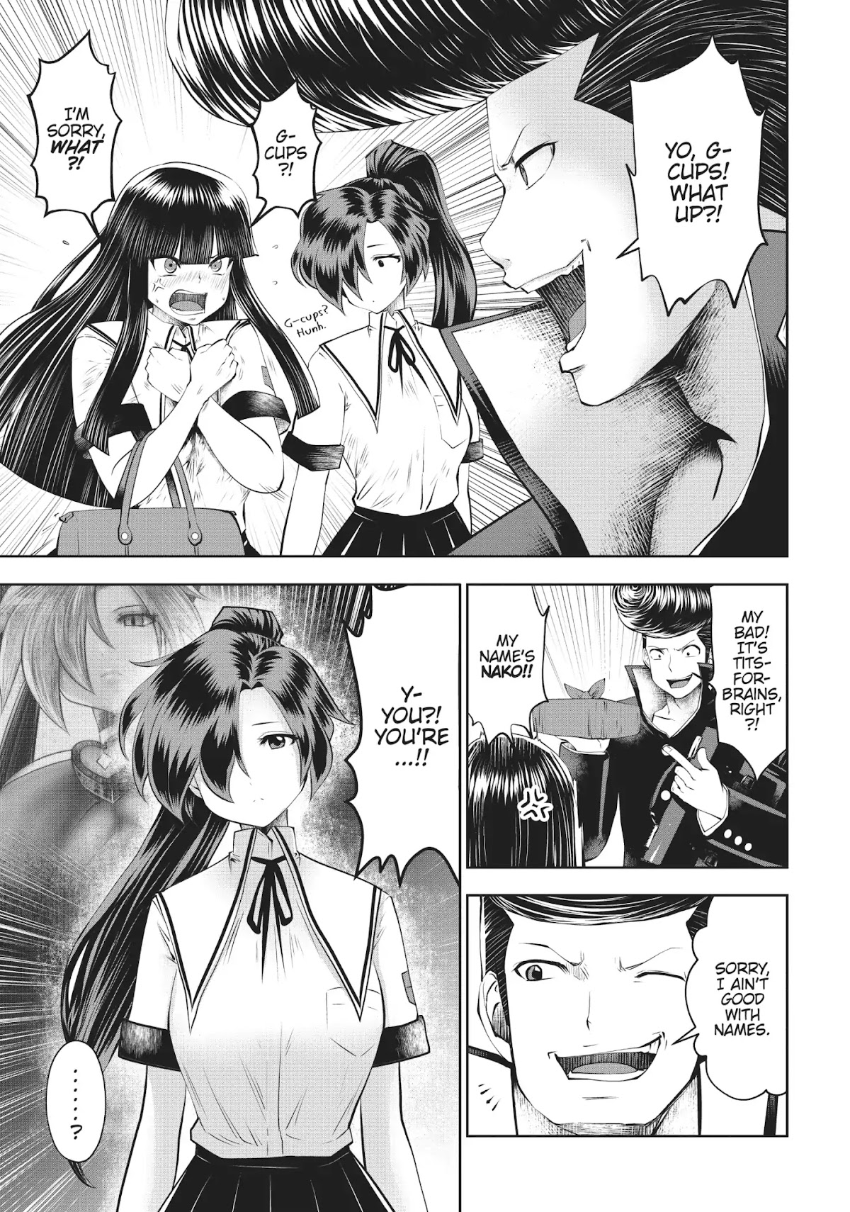 Machigatta ko wo Mahou Shoujo ni Shite Shimatta Chapter 30 - Page 12