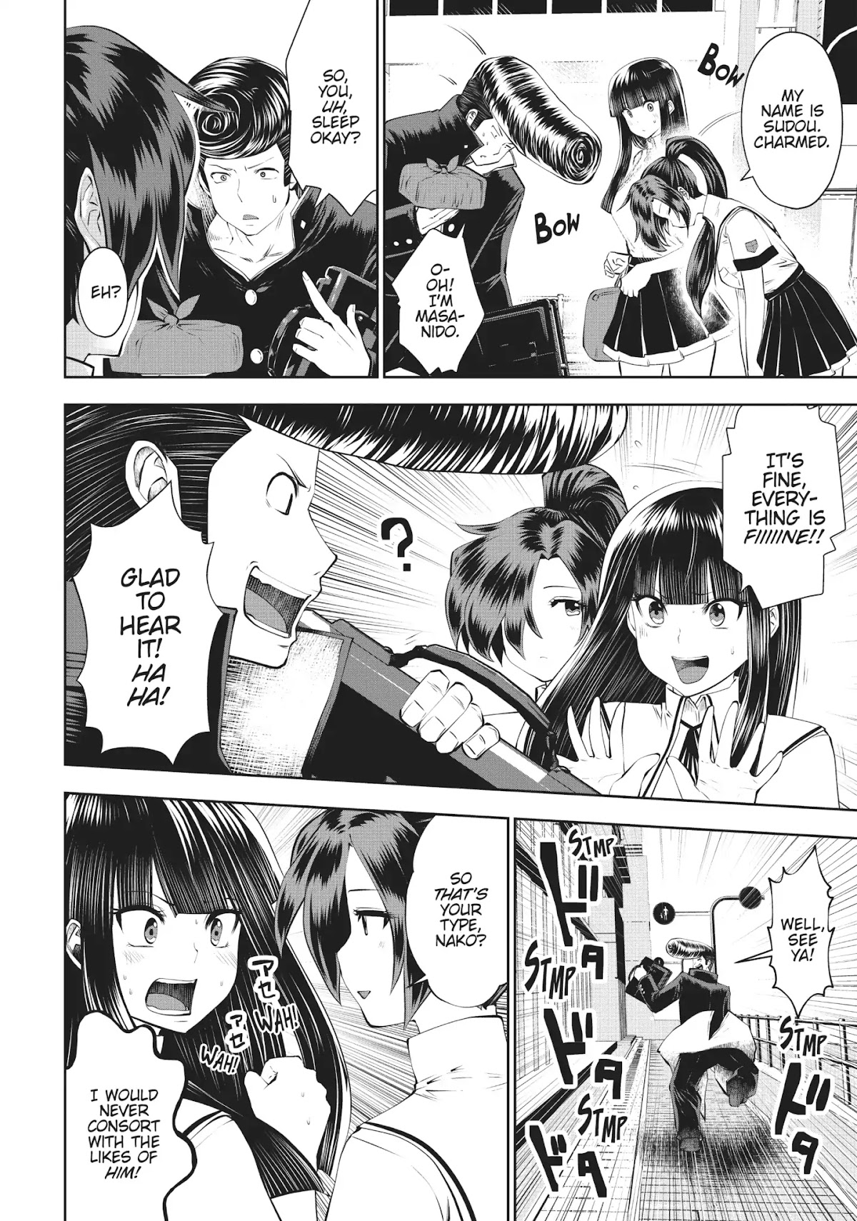 Machigatta ko wo Mahou Shoujo ni Shite Shimatta Chapter 30 - Page 13