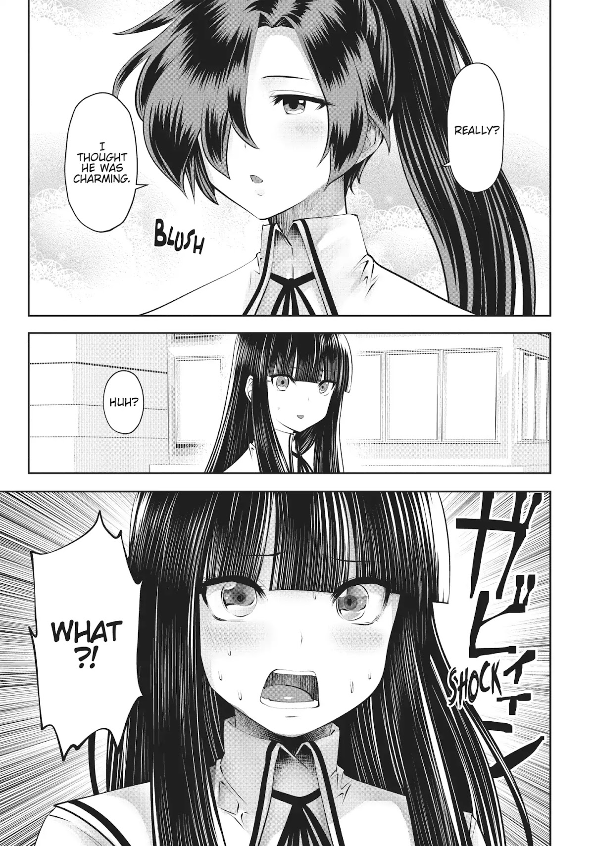 Machigatta ko wo Mahou Shoujo ni Shite Shimatta Chapter 30 - Page 14