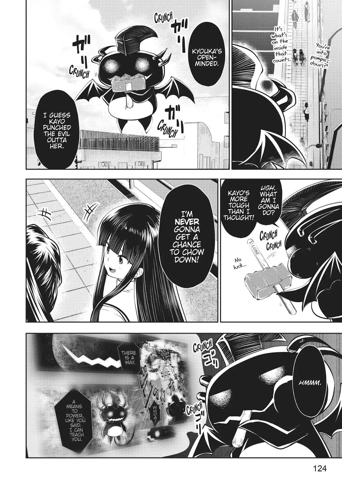 Machigatta ko wo Mahou Shoujo ni Shite Shimatta Chapter 30 - Page 15