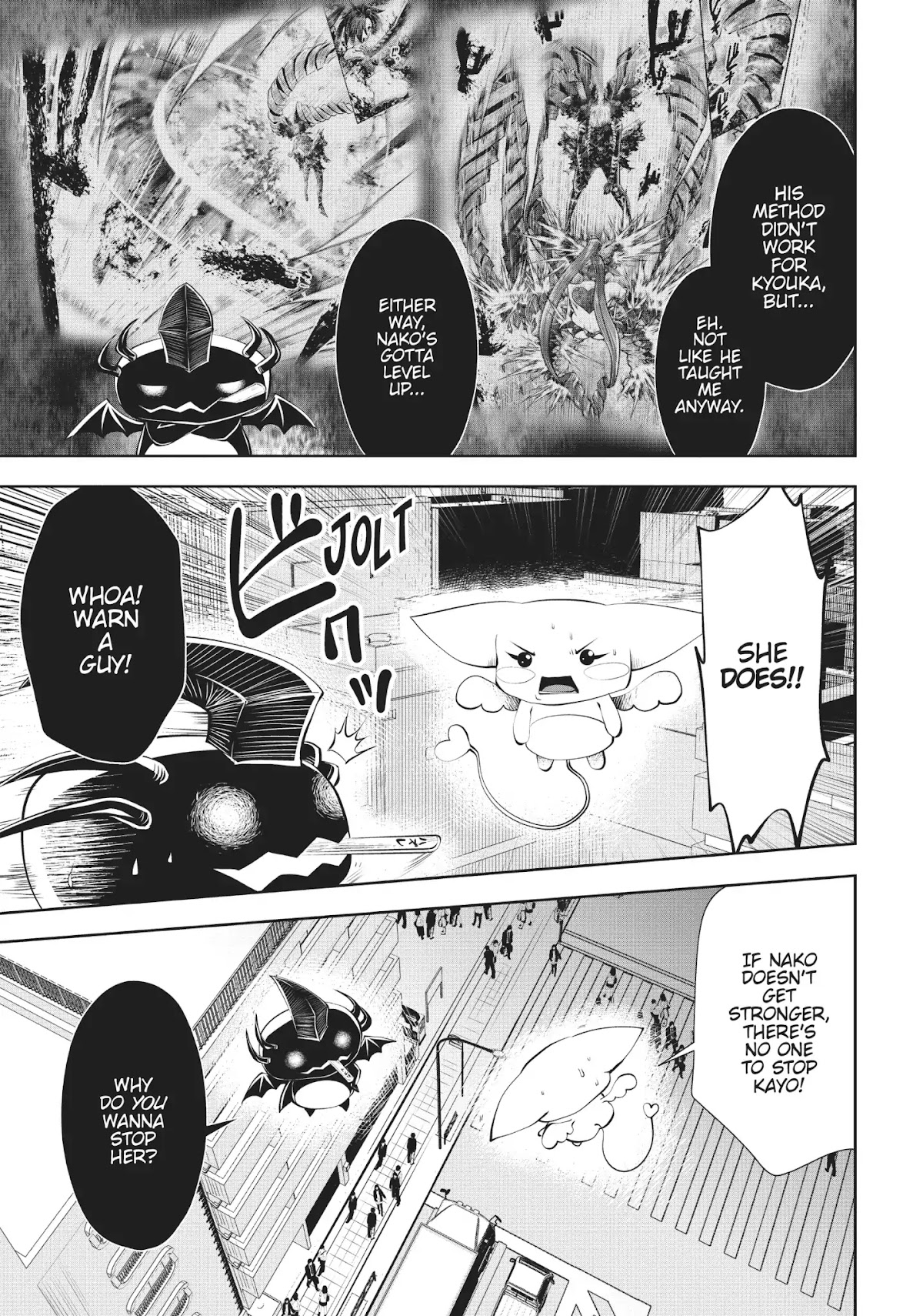 Machigatta ko wo Mahou Shoujo ni Shite Shimatta Chapter 30 - Page 16