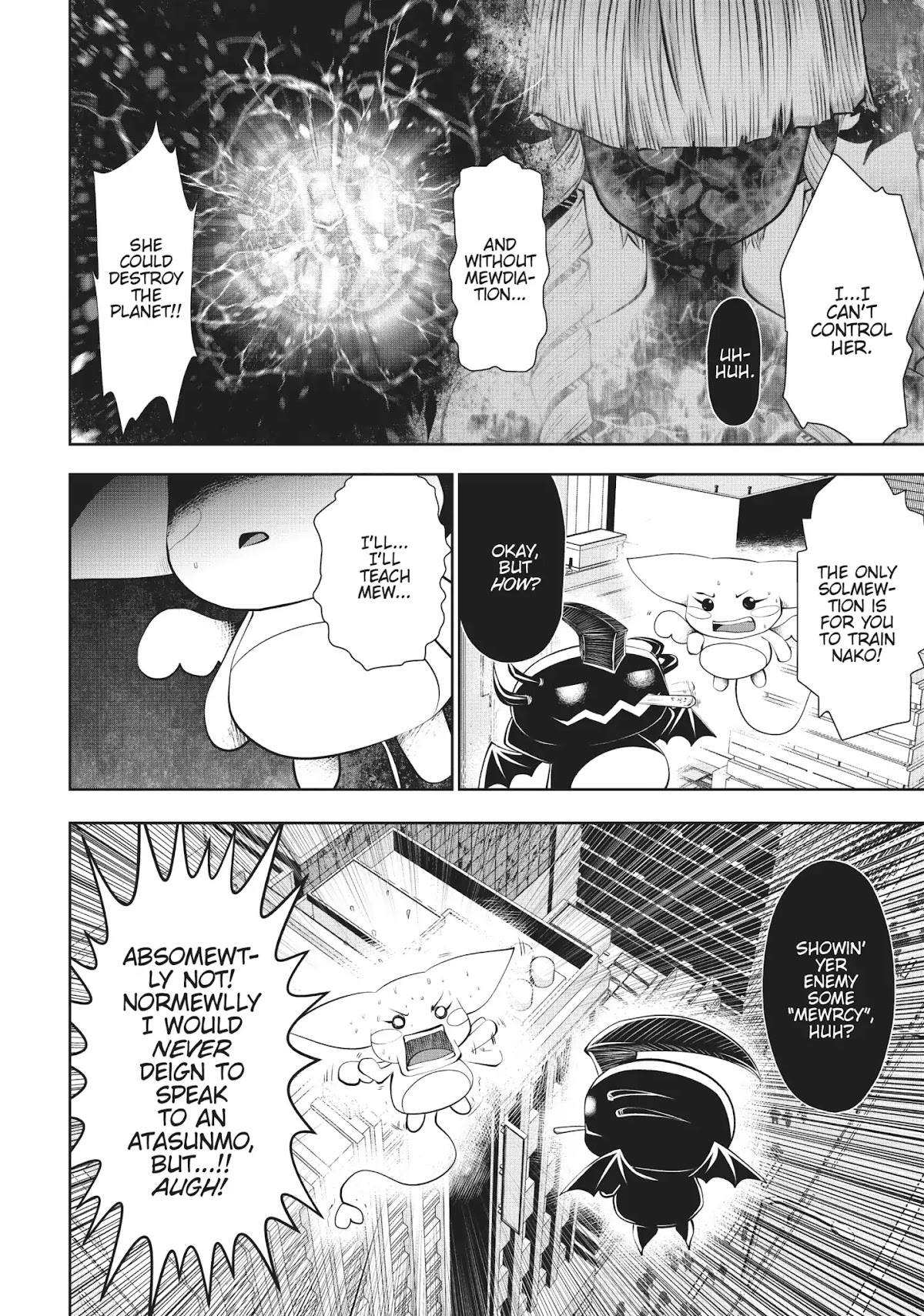 Machigatta ko wo Mahou Shoujo ni Shite Shimatta Chapter 30 - Page 17