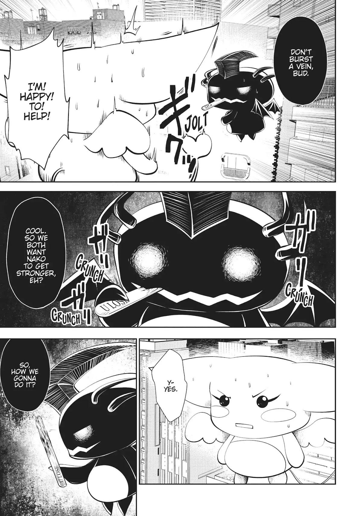 Machigatta ko wo Mahou Shoujo ni Shite Shimatta Chapter 30 - Page 18
