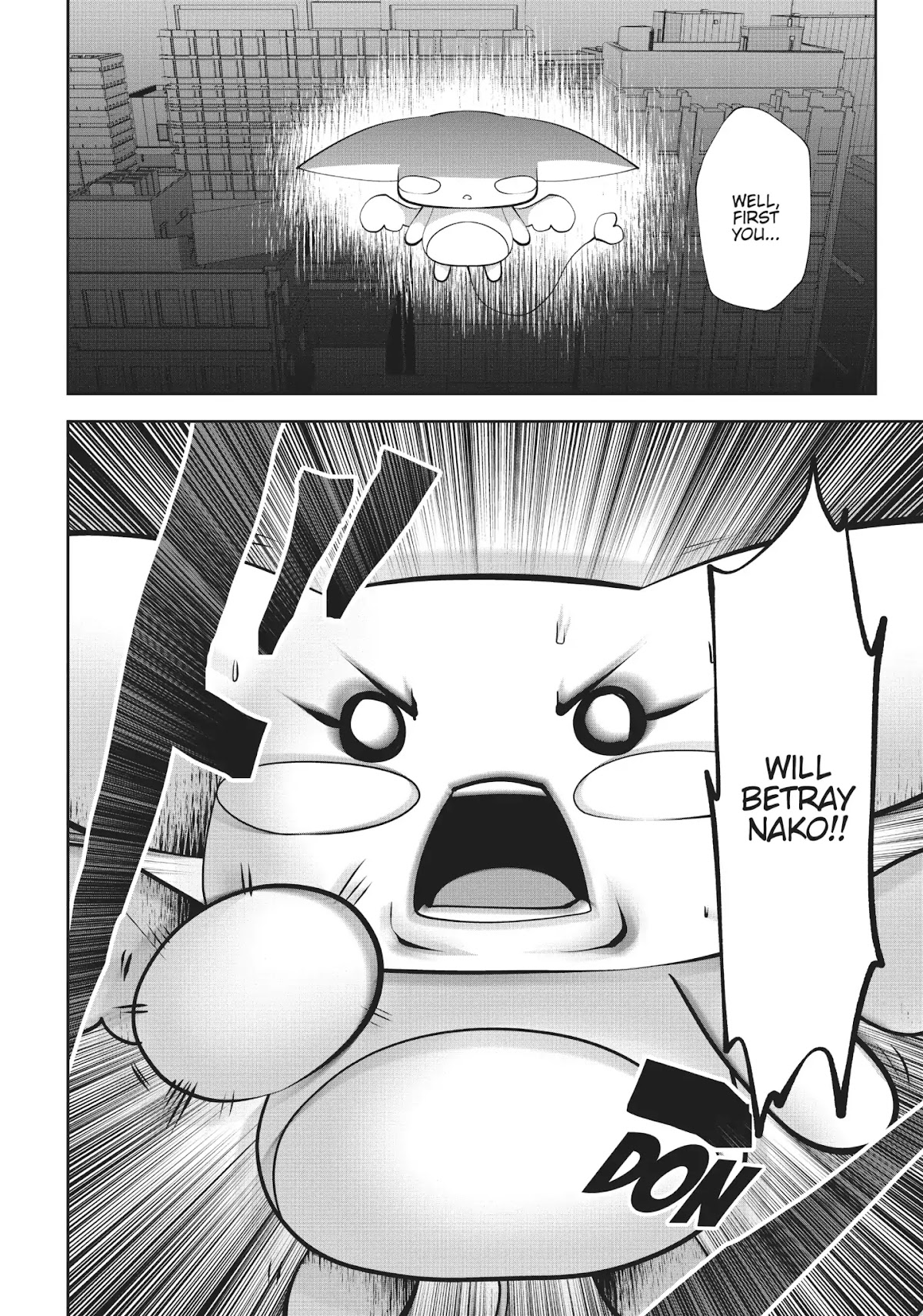 Machigatta ko wo Mahou Shoujo ni Shite Shimatta Chapter 30 - Page 19