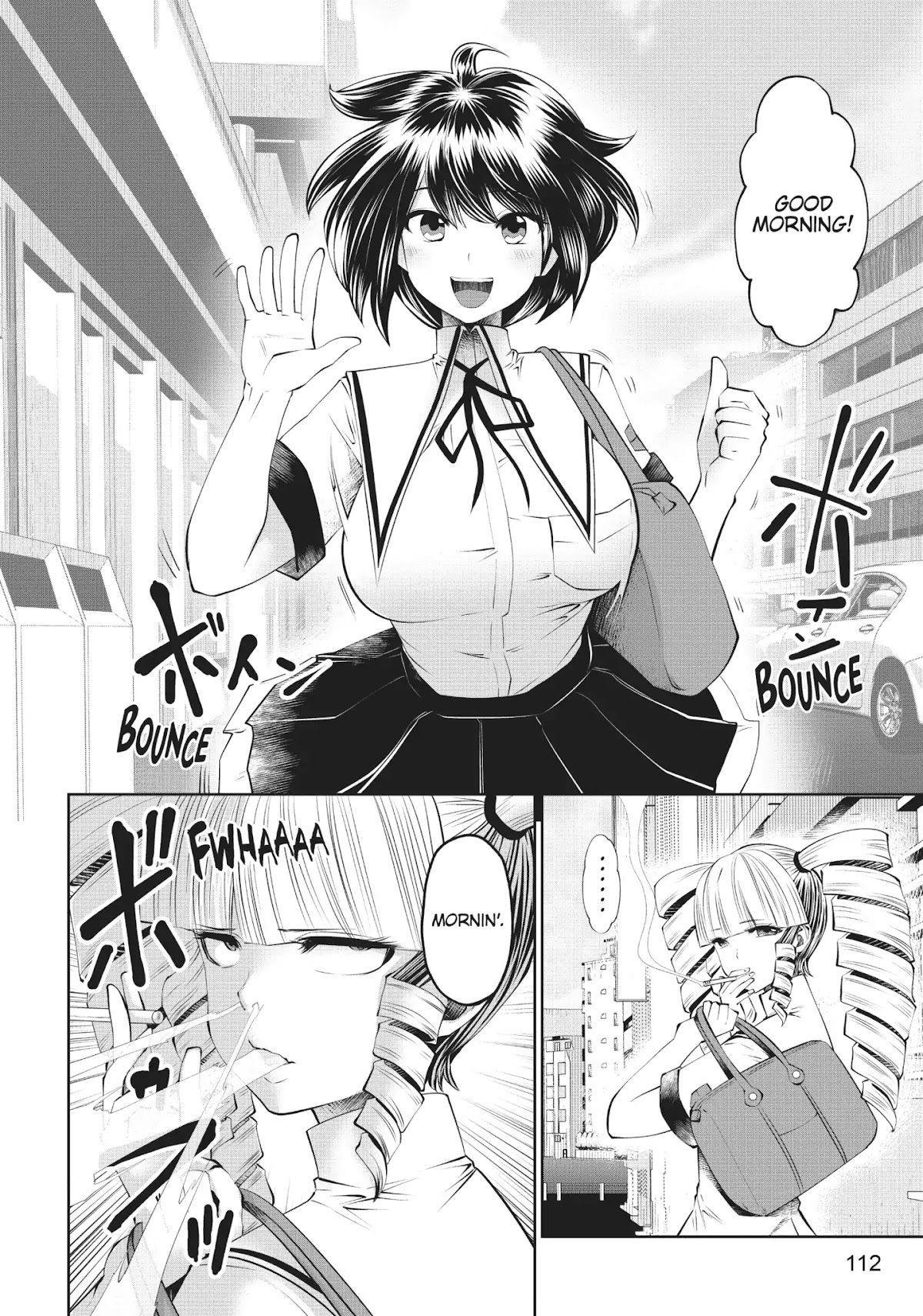 Machigatta ko wo Mahou Shoujo ni Shite Shimatta Chapter 30 - Page 3