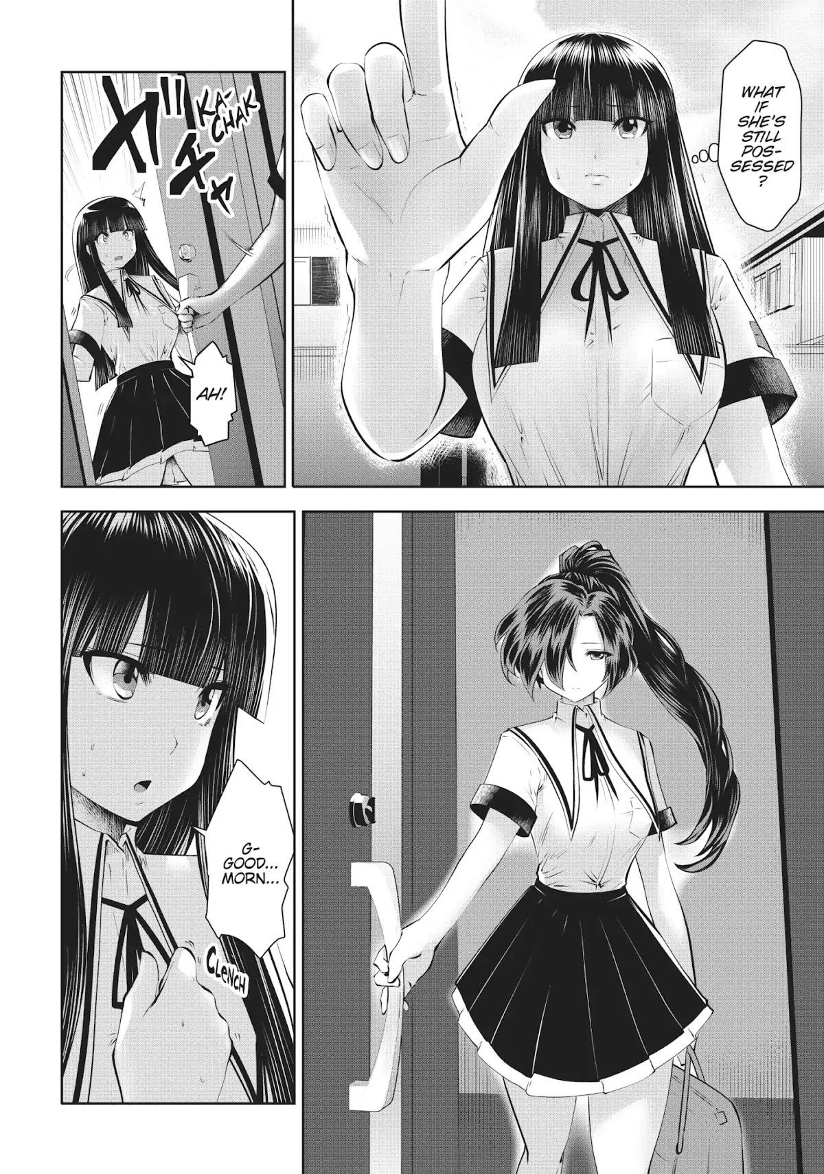 Machigatta ko wo Mahou Shoujo ni Shite Shimatta Chapter 30 - Page 7