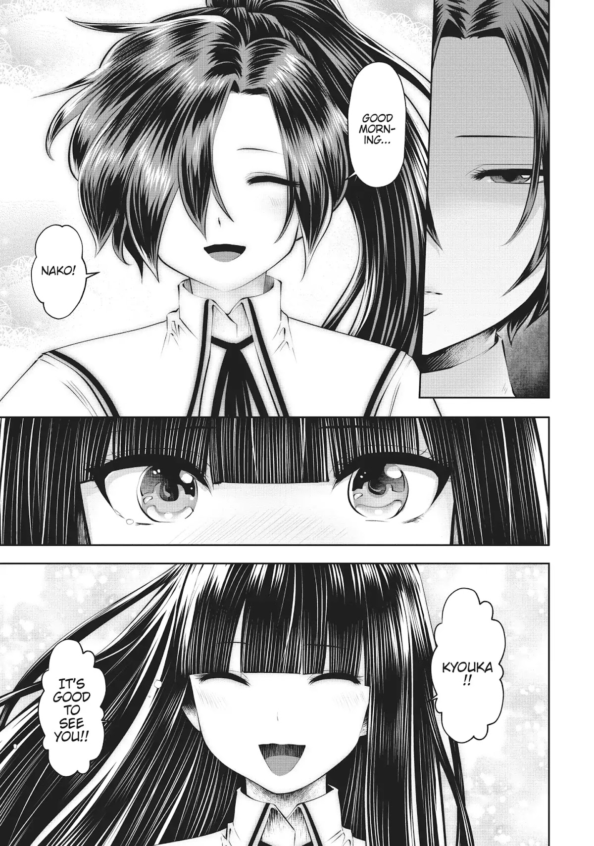 Machigatta ko wo Mahou Shoujo ni Shite Shimatta Chapter 30 - Page 8