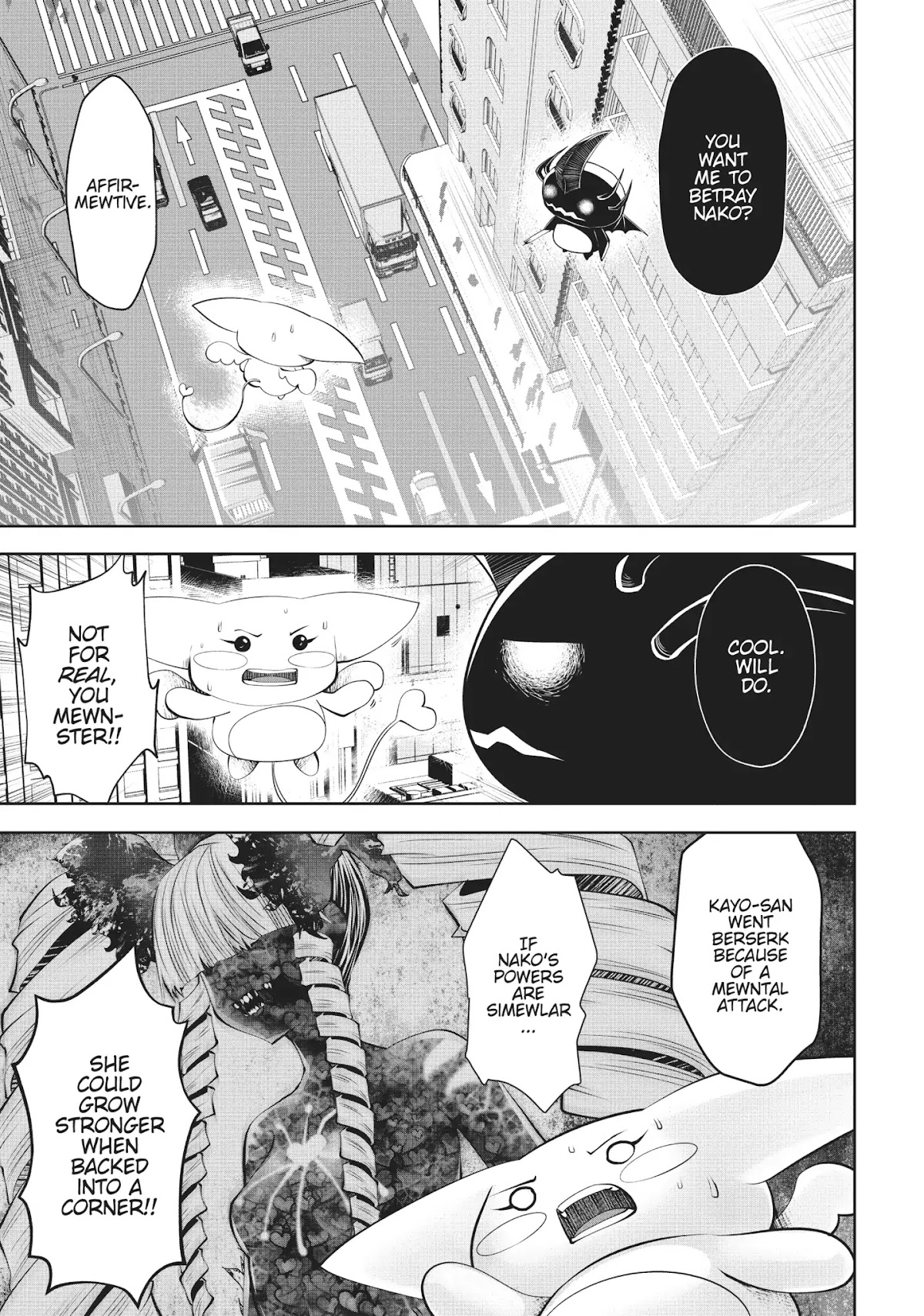 Machigatta ko wo Mahou Shoujo ni Shite Shimatta Chapter 31 - Page 2