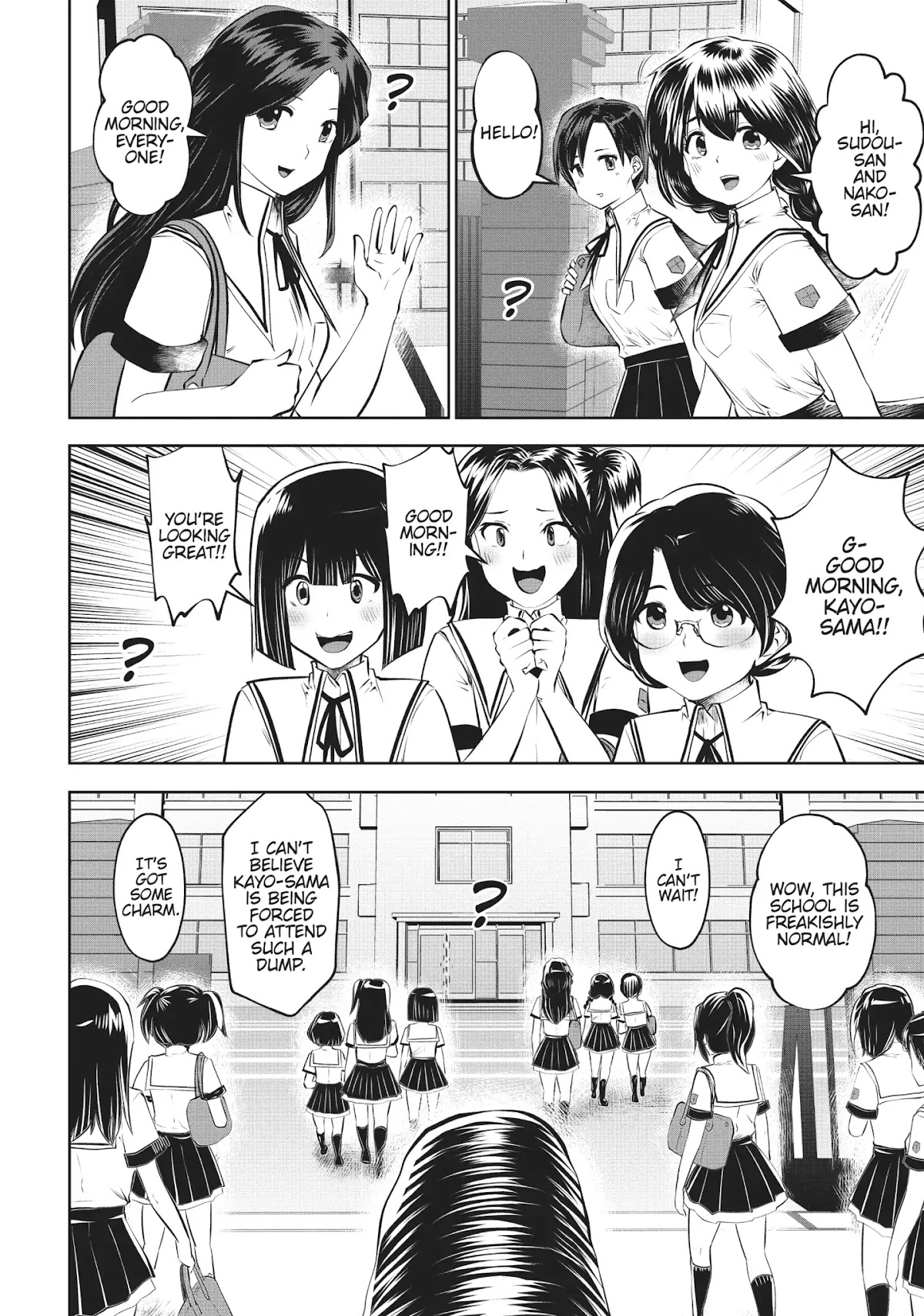 Machigatta ko wo Mahou Shoujo ni Shite Shimatta Chapter 31 - Page 11