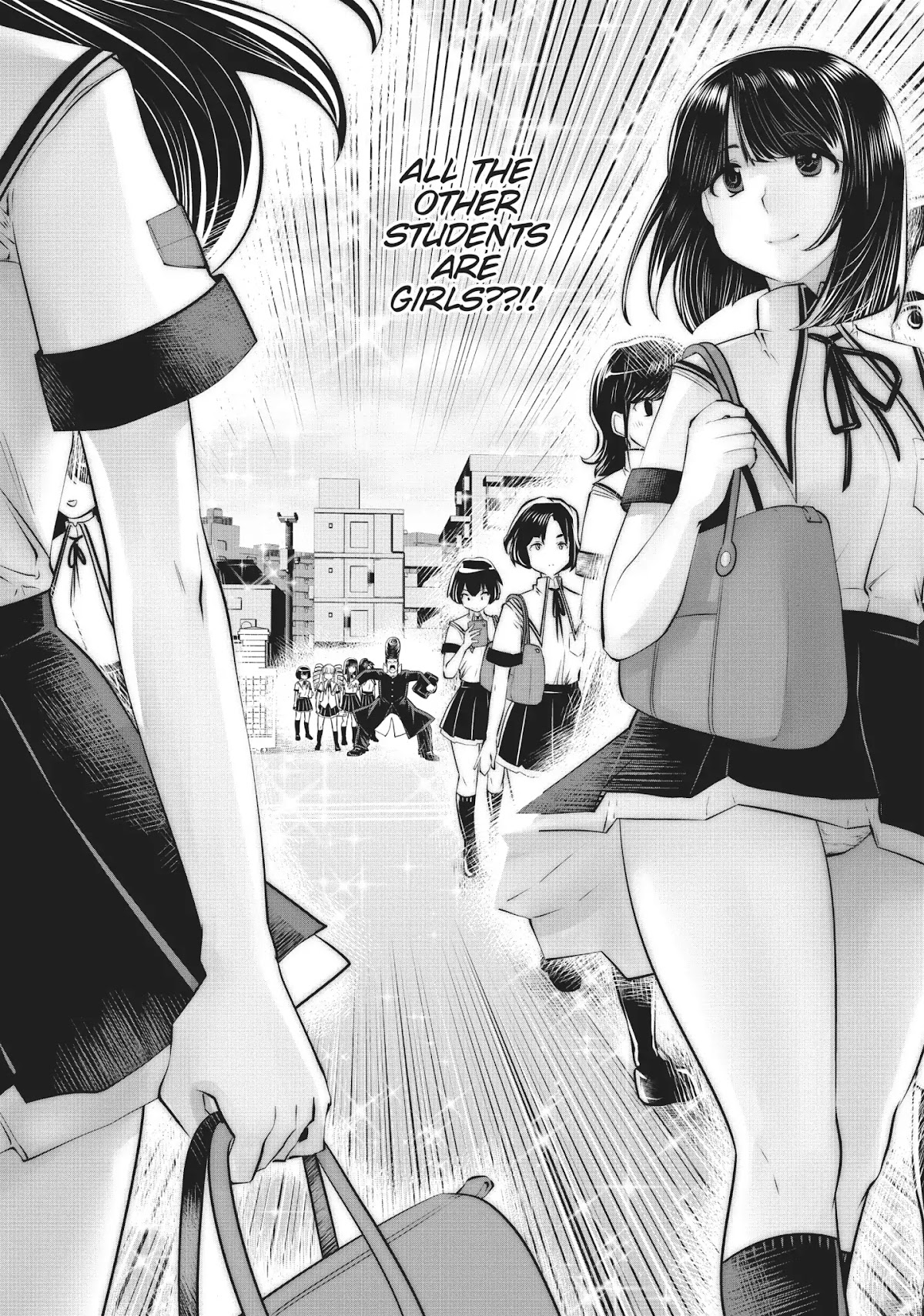 Machigatta ko wo Mahou Shoujo ni Shite Shimatta Chapter 31 - Page 13