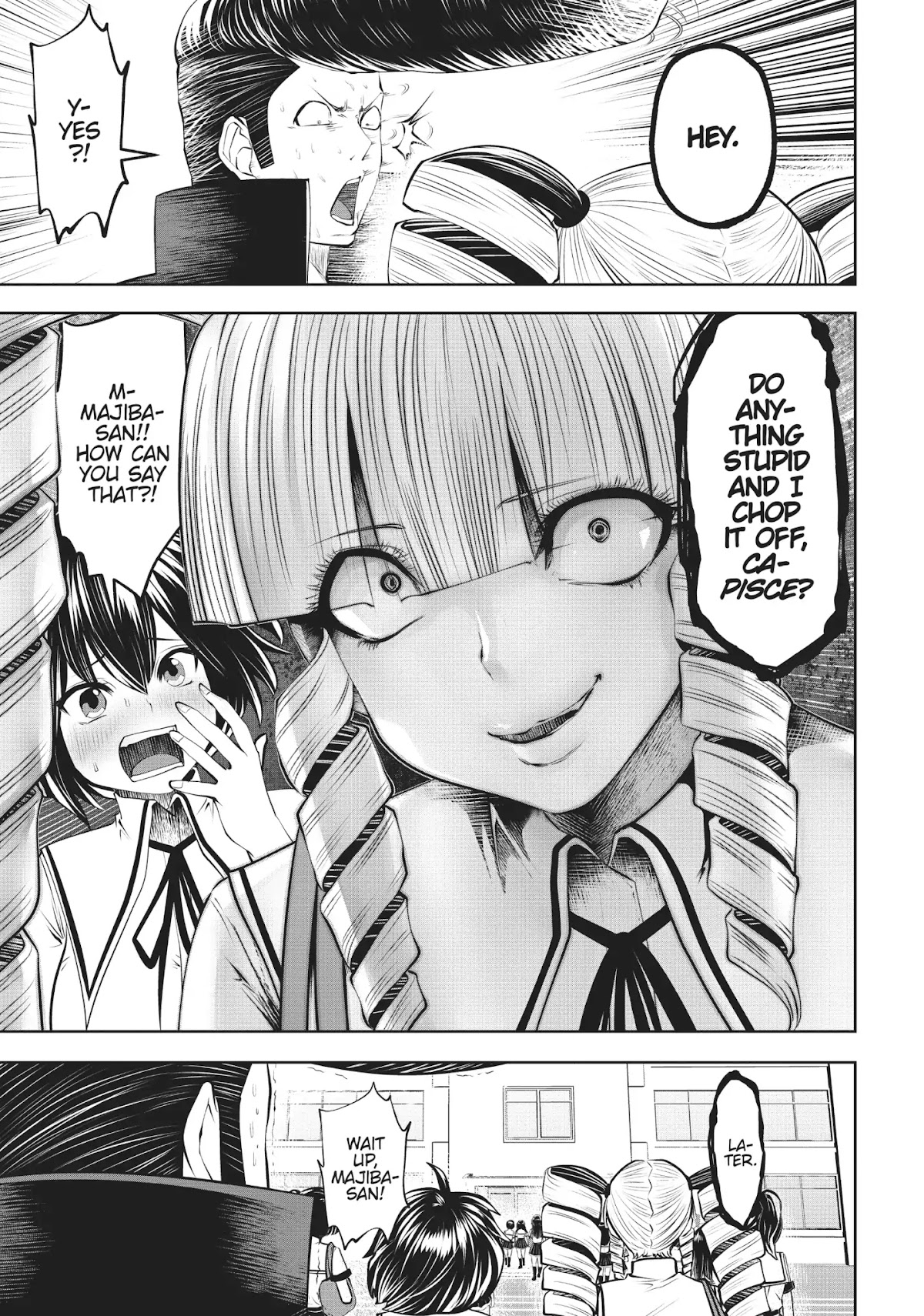 Machigatta ko wo Mahou Shoujo ni Shite Shimatta Chapter 31 - Page 14