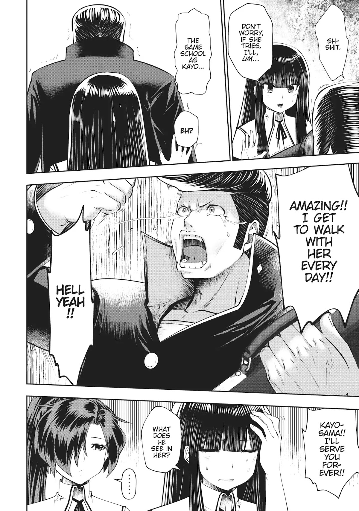Machigatta ko wo Mahou Shoujo ni Shite Shimatta Chapter 31 - Page 15