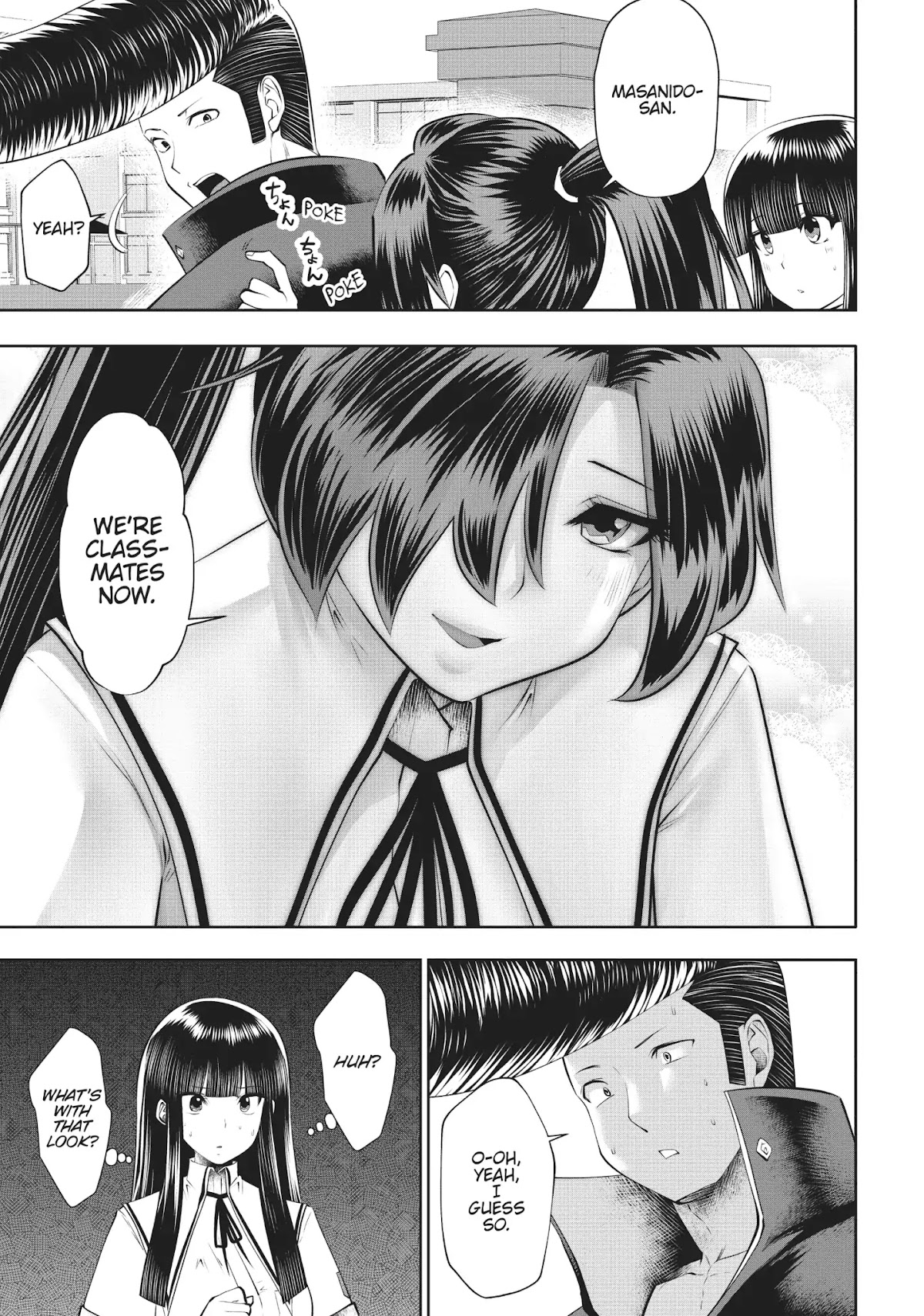 Machigatta ko wo Mahou Shoujo ni Shite Shimatta Chapter 31 - Page 16