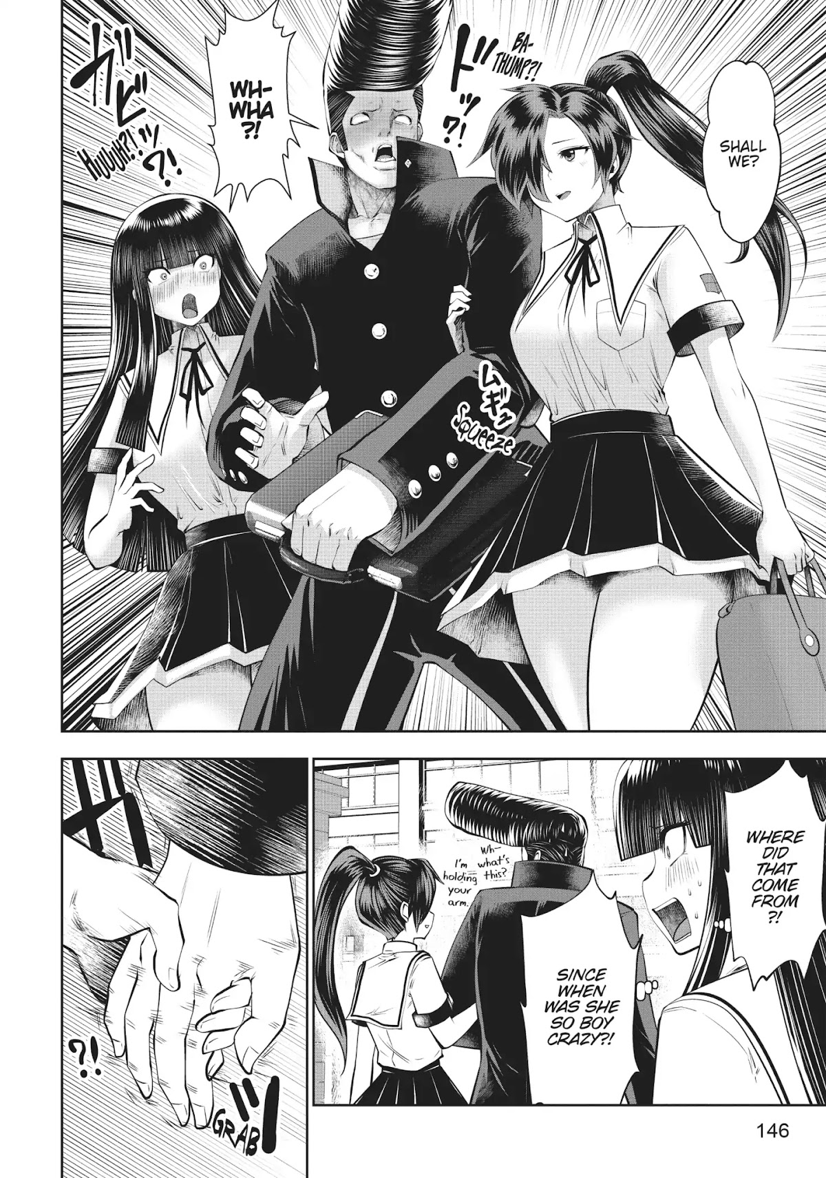 Machigatta ko wo Mahou Shoujo ni Shite Shimatta Chapter 31 - Page 17