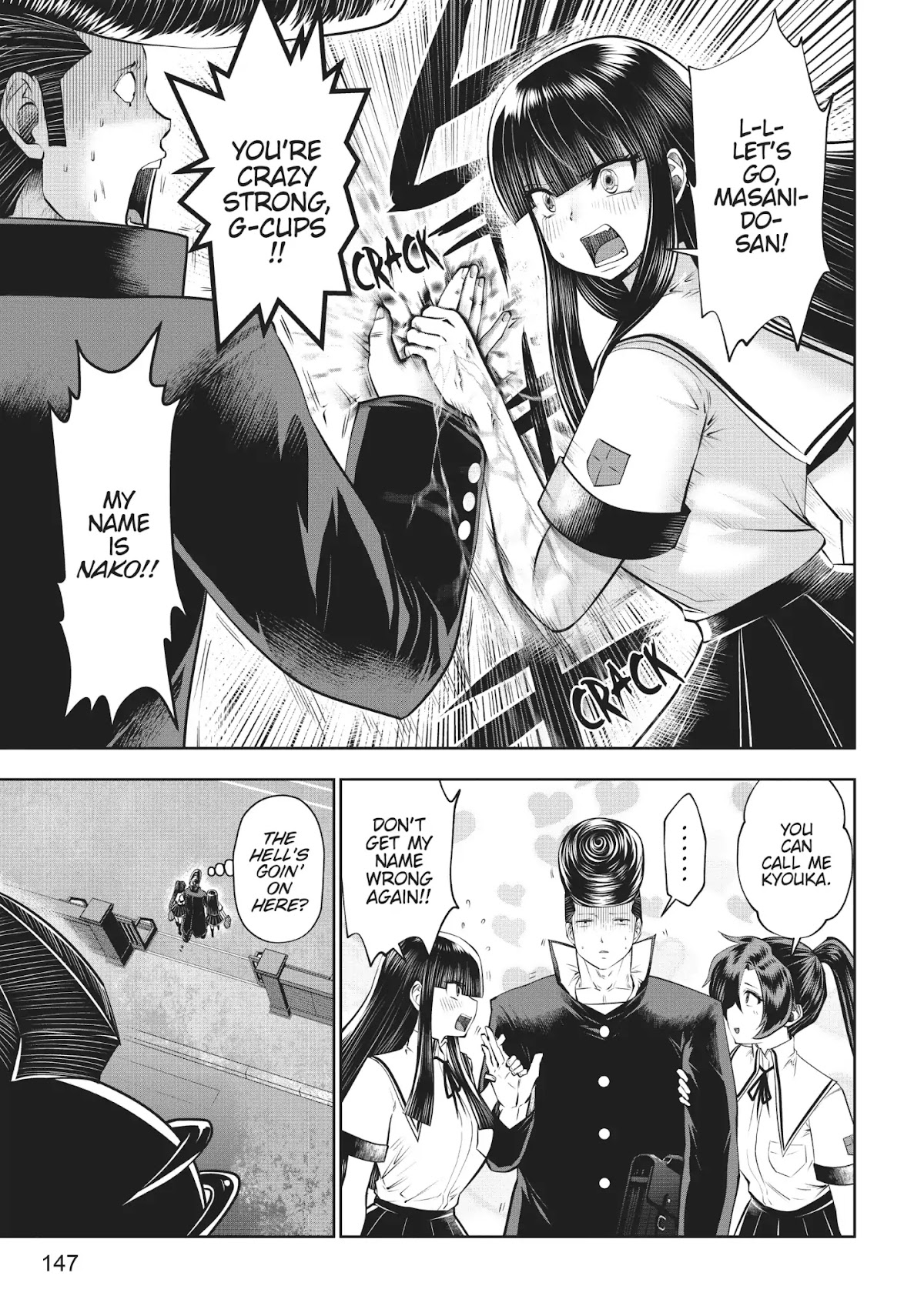 Machigatta ko wo Mahou Shoujo ni Shite Shimatta Chapter 31 - Page 18