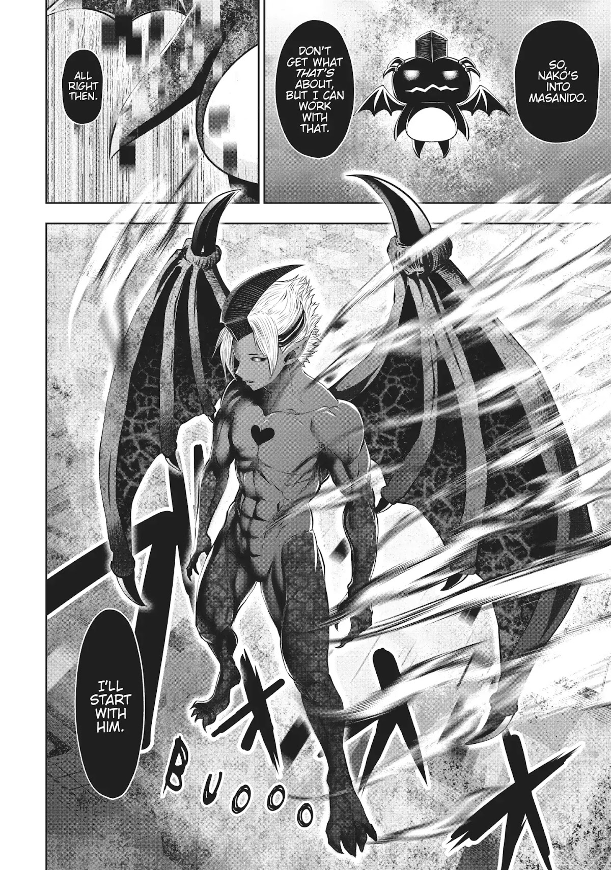 Machigatta ko wo Mahou Shoujo ni Shite Shimatta Chapter 31 - Page 19